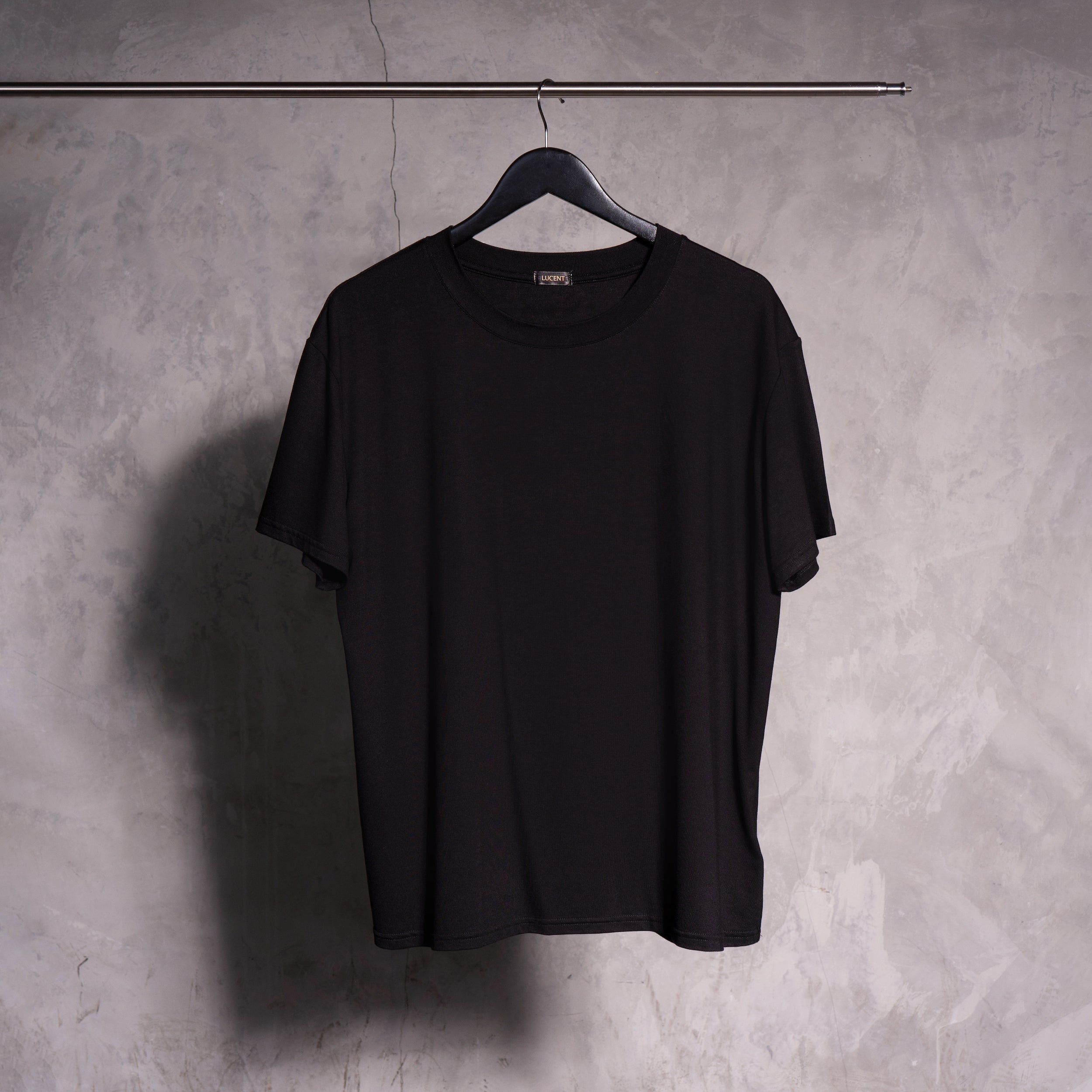 THE CLASSIC TEE (BLACK)
