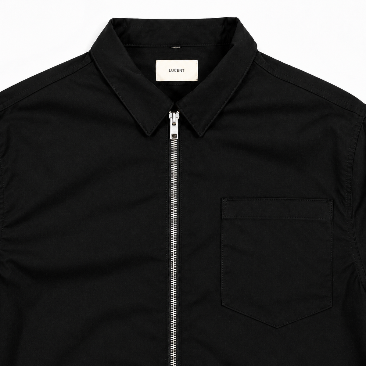 THE ZIP-UP TOP