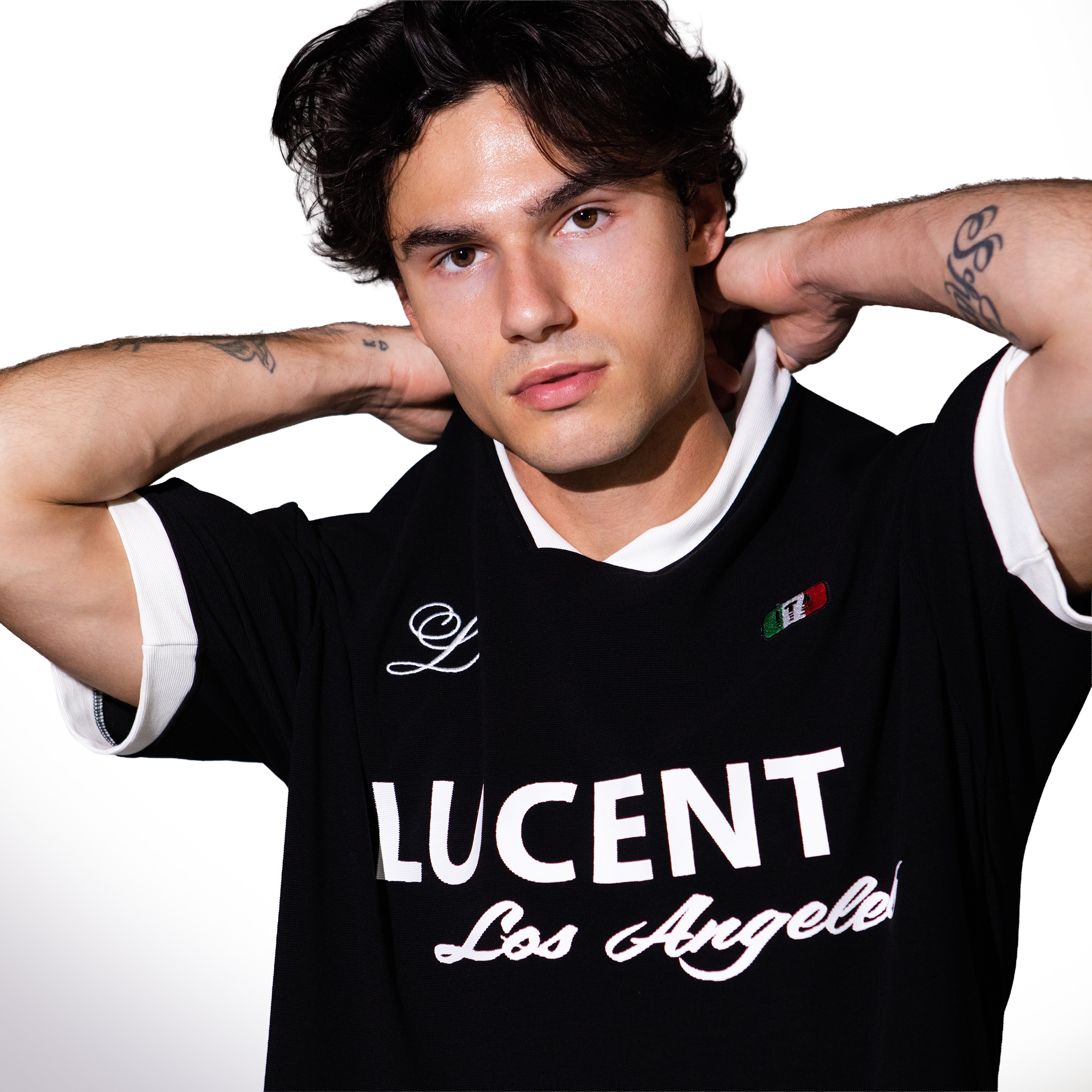 THE LCN CLUB (BLACK)