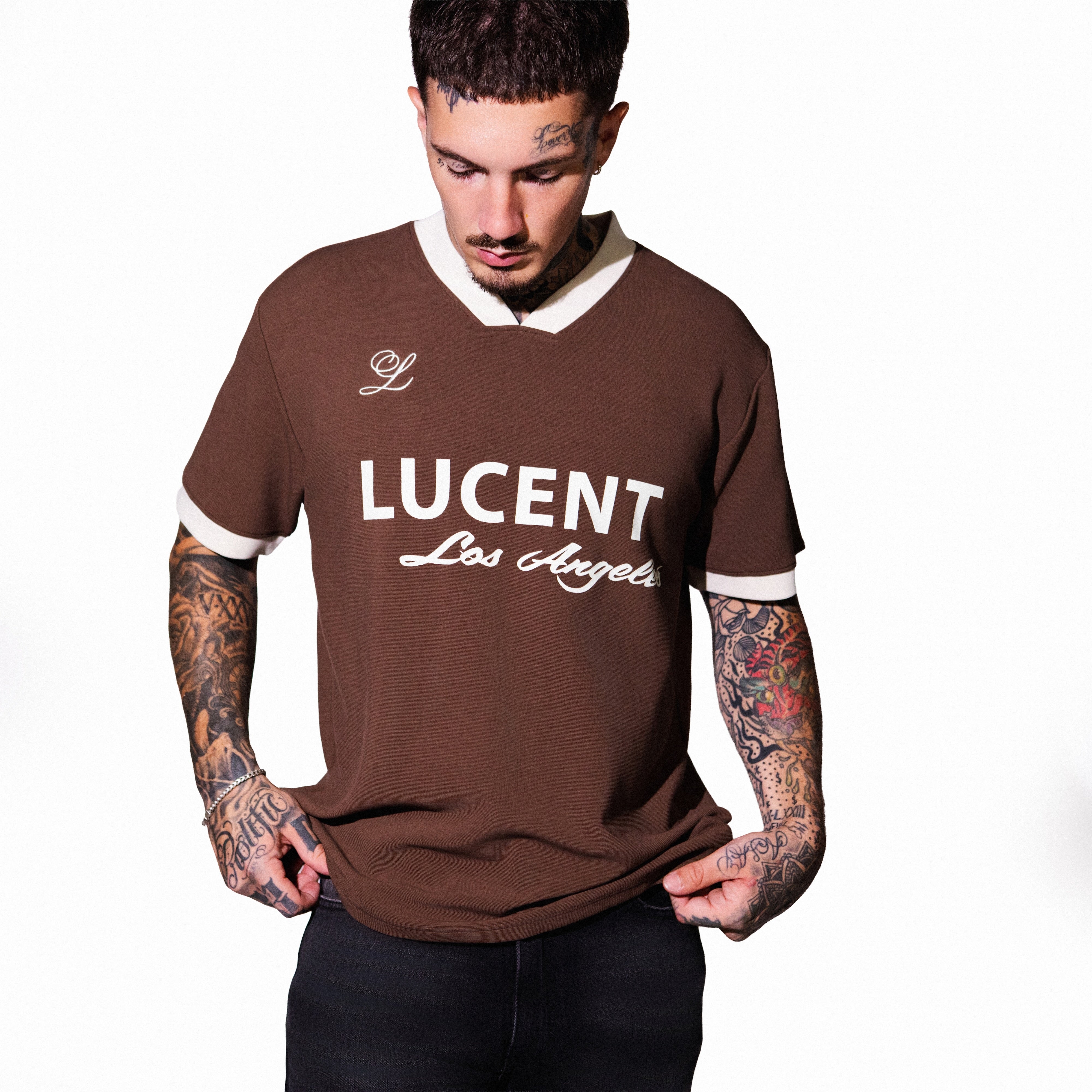 THE LCN CLUB (BROWN)