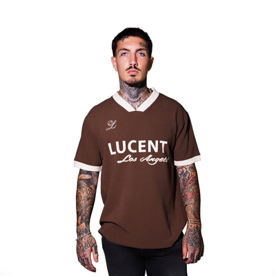 THE LCN CLUB (BROWN)