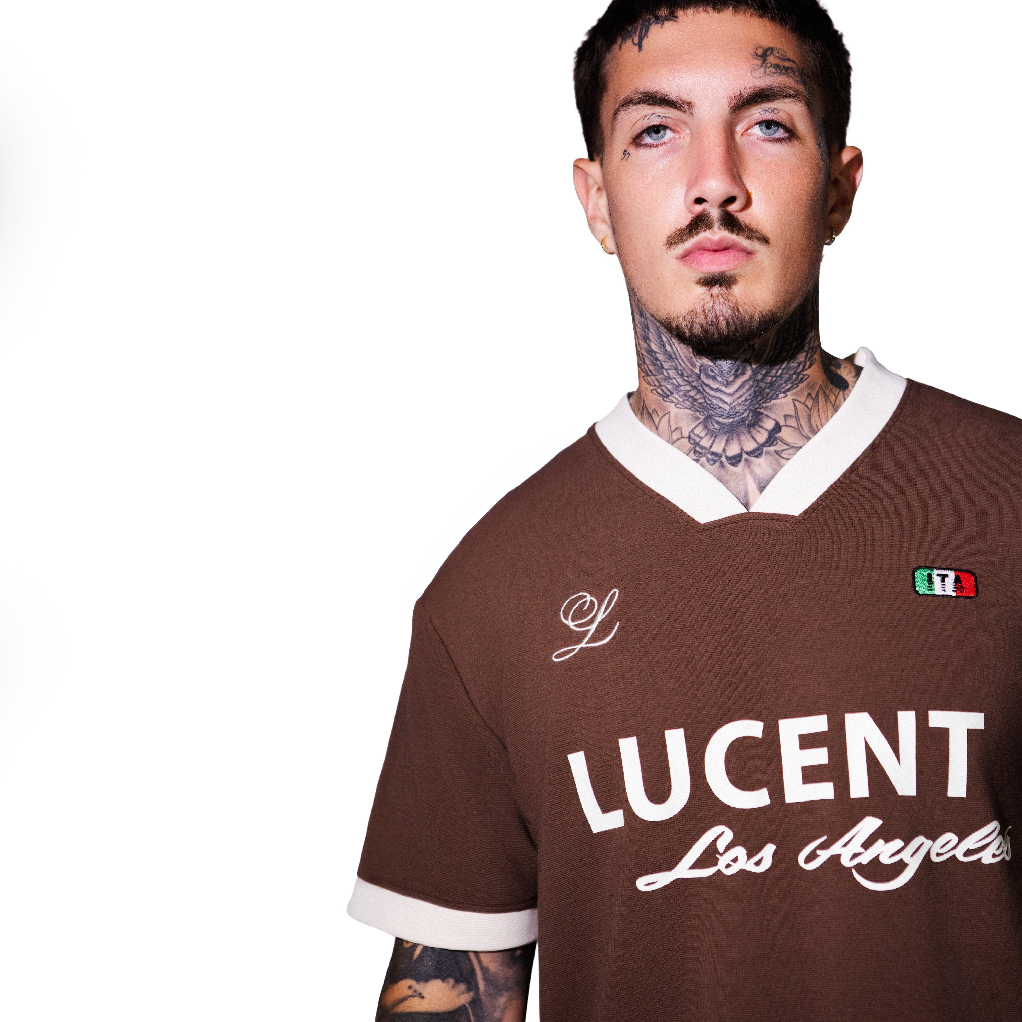 THE LCN CLUB (BROWN)