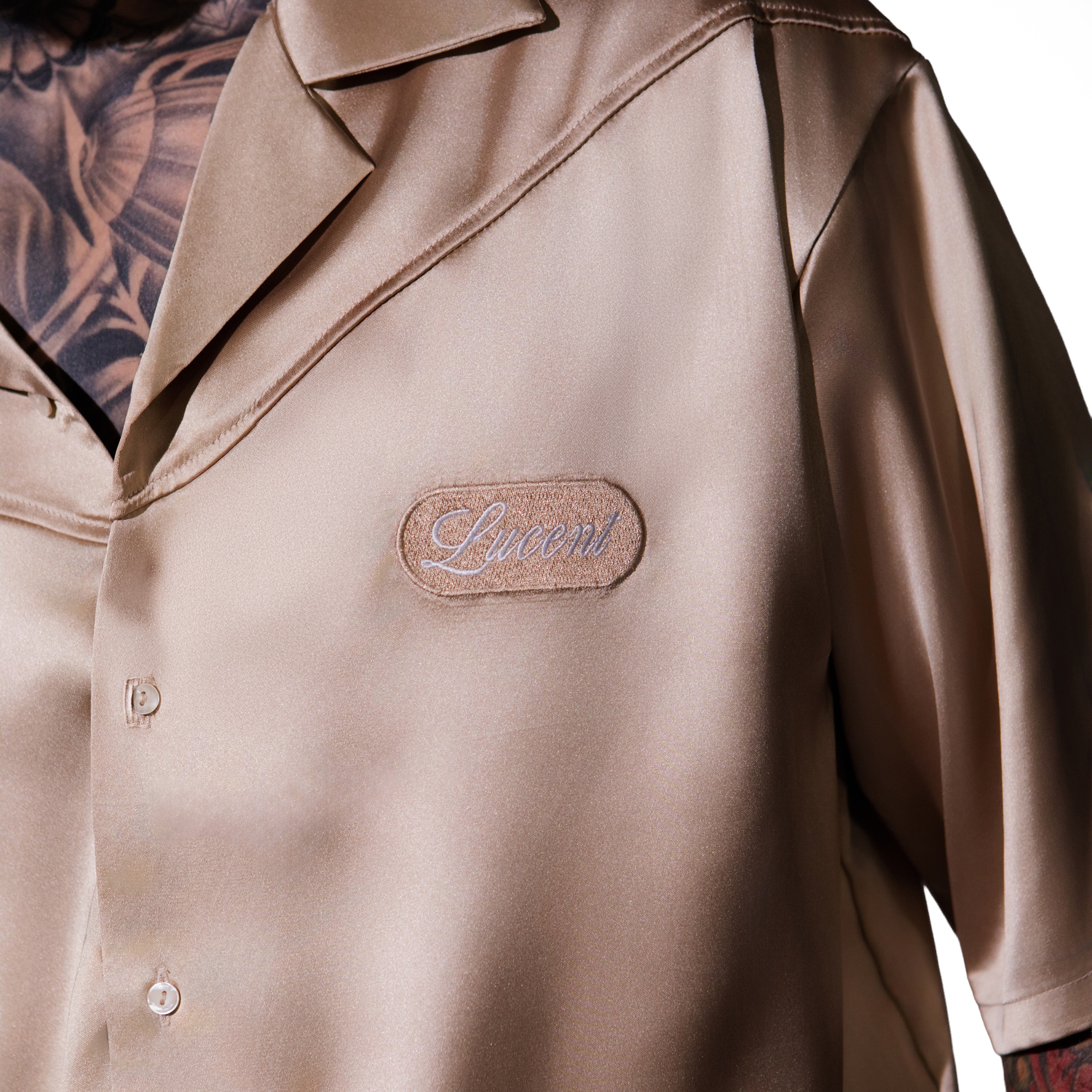 THE BELLAGIO SILK (GOLD)