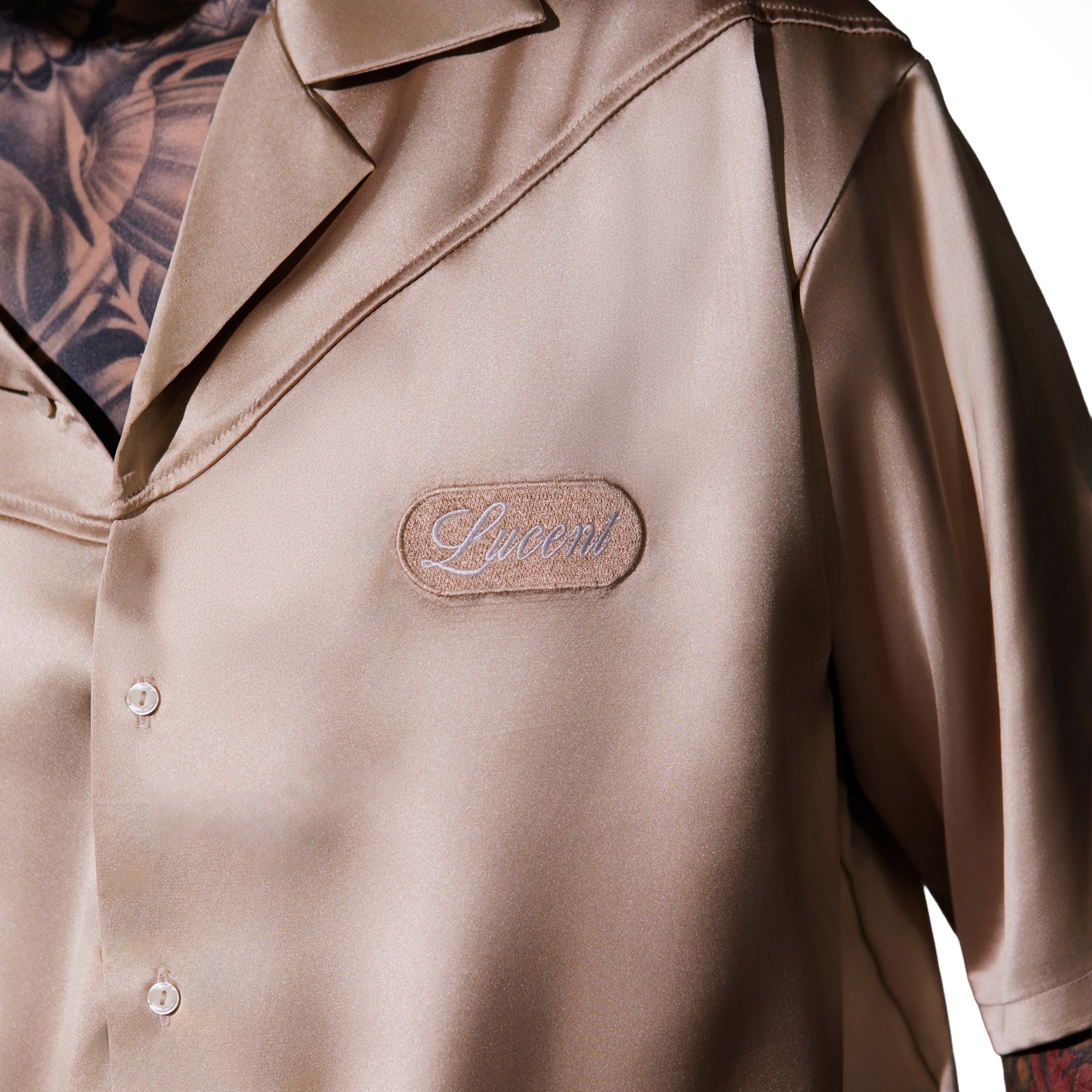 THE BELLAGIO SILK (GOLD)