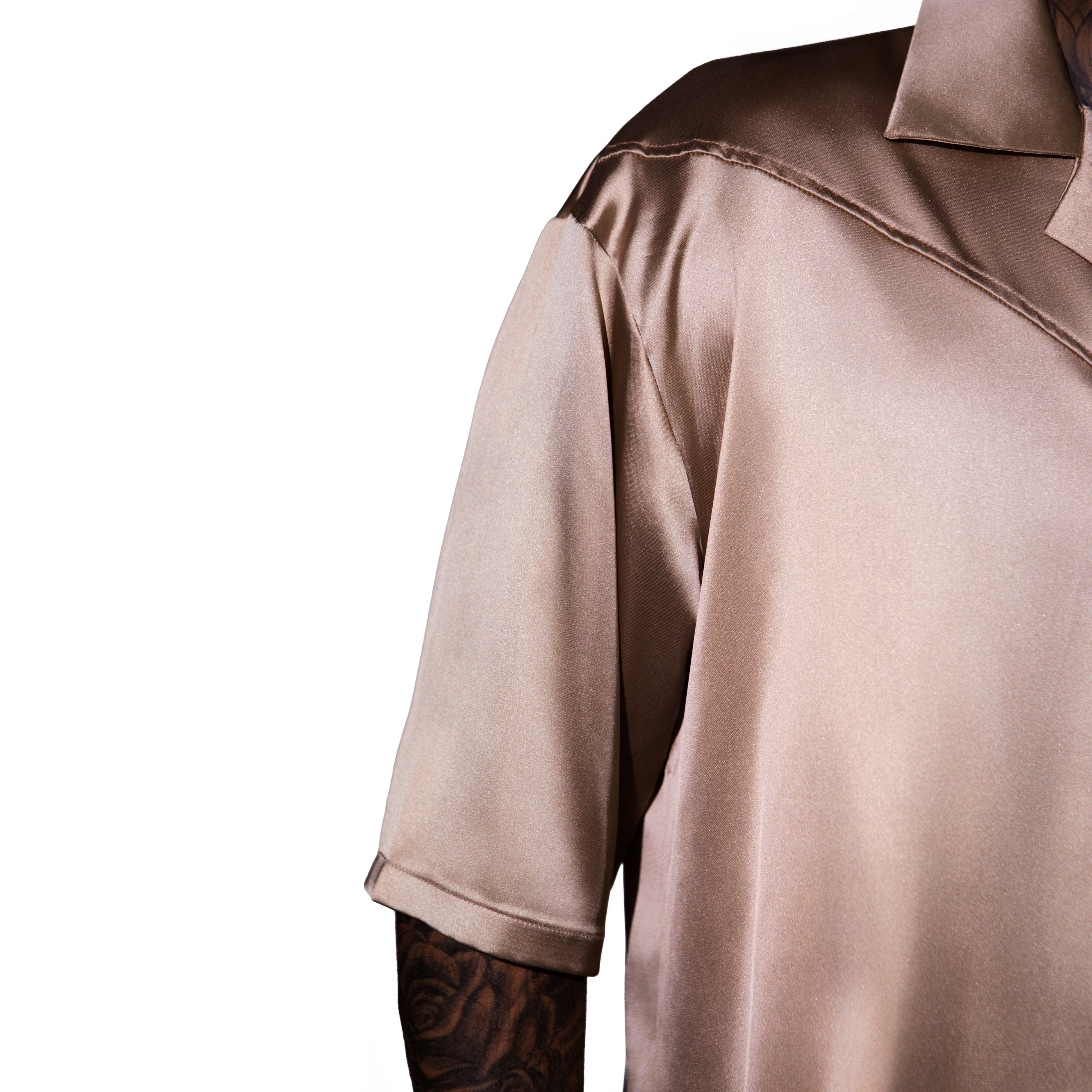 THE BELLAGIO SILK (GOLD)