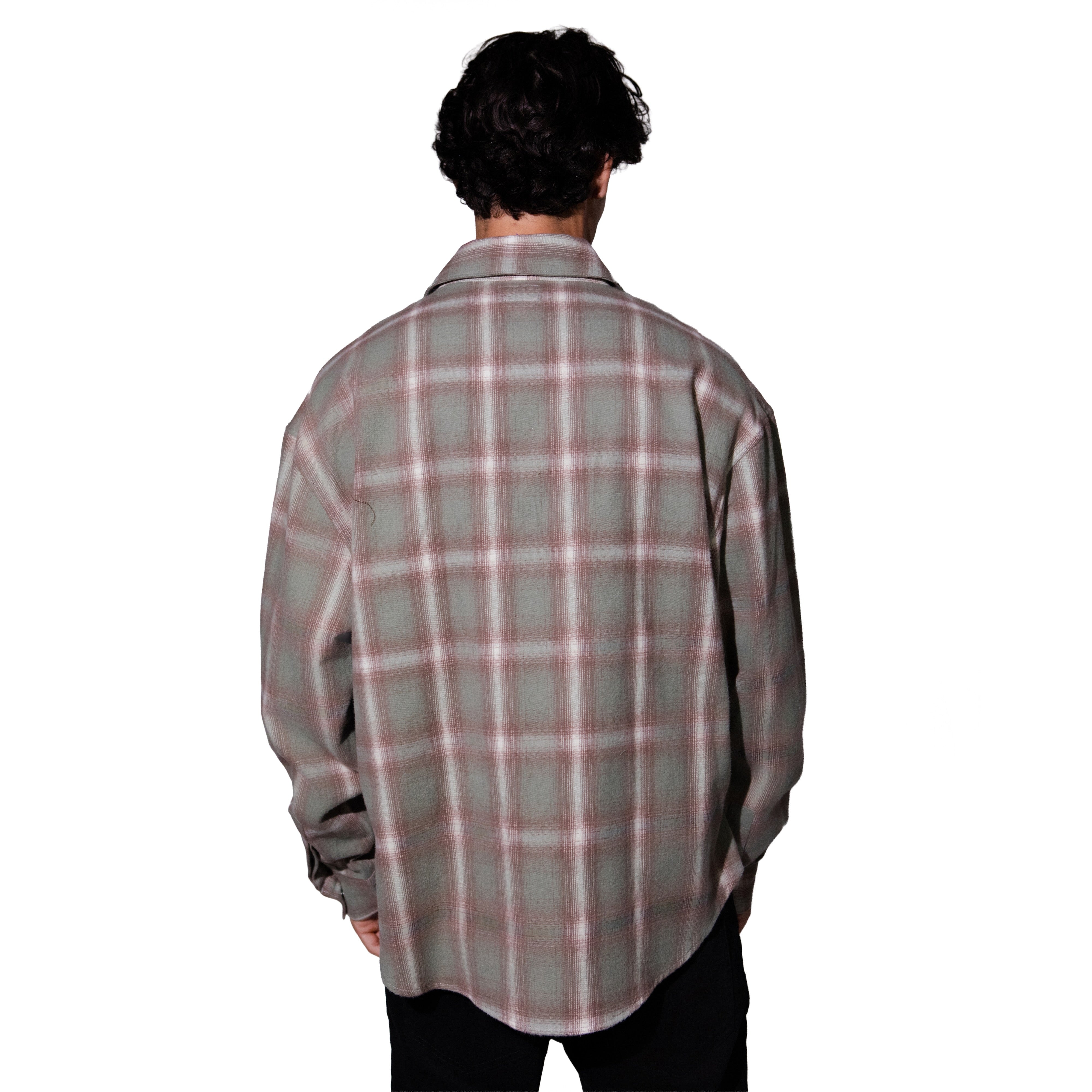 THE SAGE PLAID