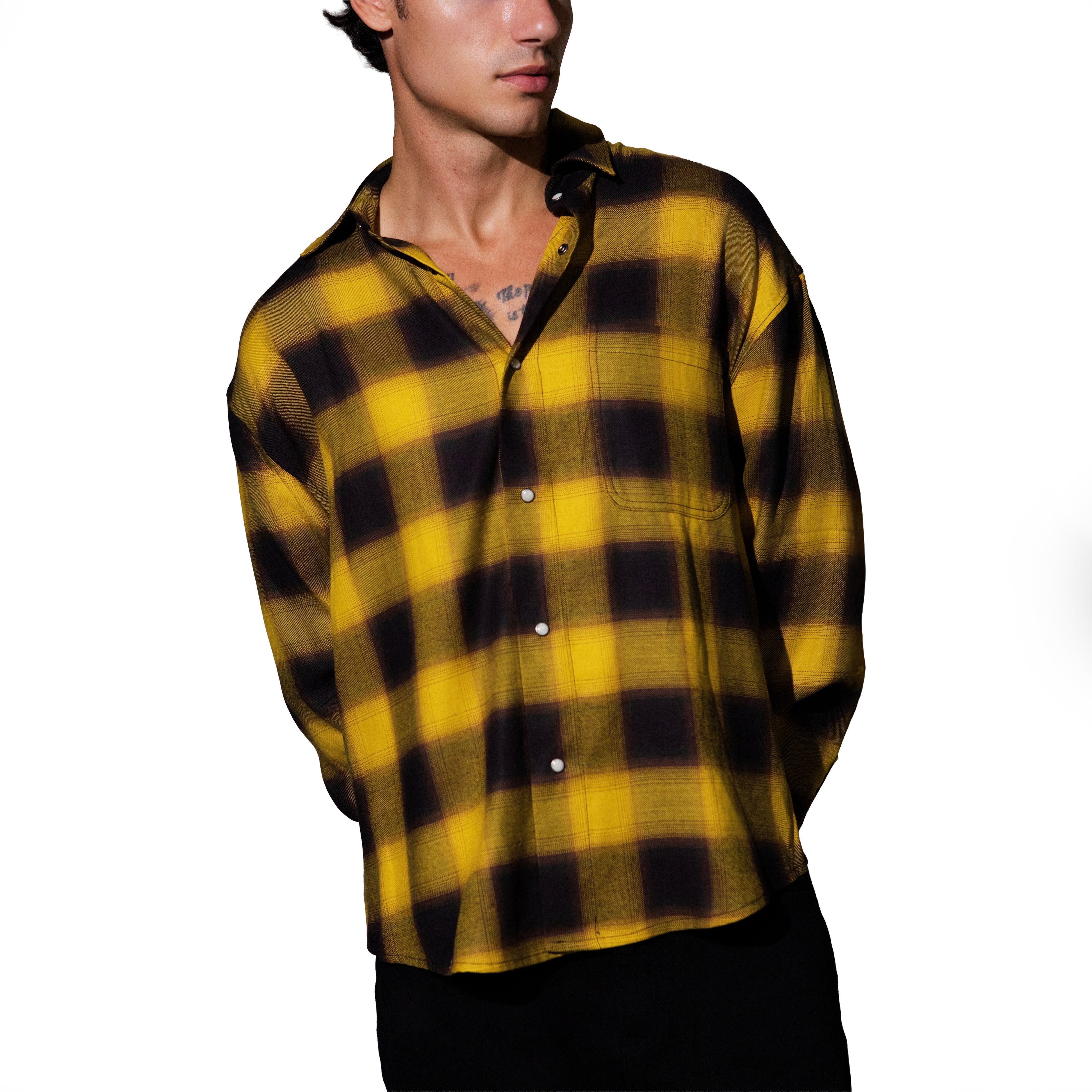 THE SAVONA PLAID