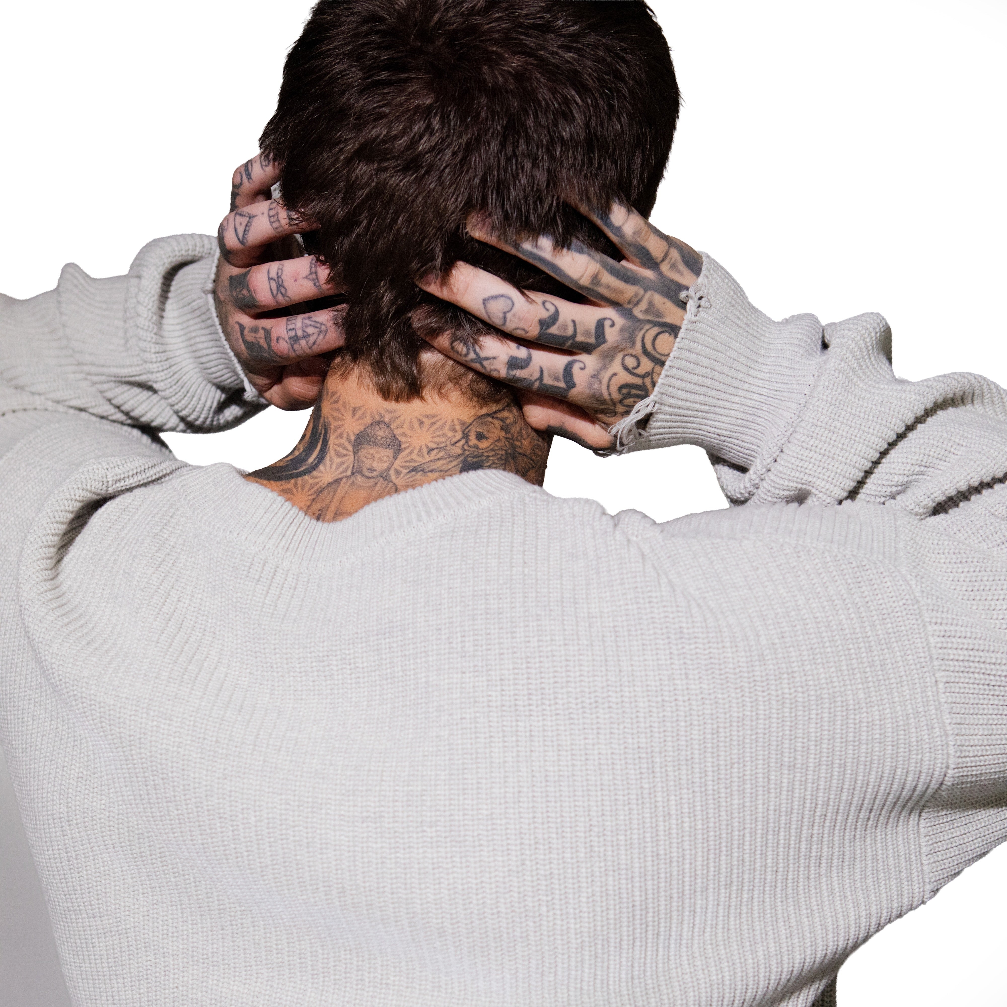 THE BEVERLY CREWNECK (GREY)