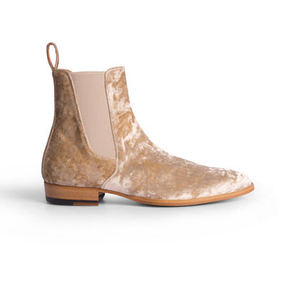 THE CHAMPAGNE VELVET