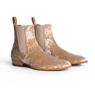 THE CHAMPAGNE VELVET