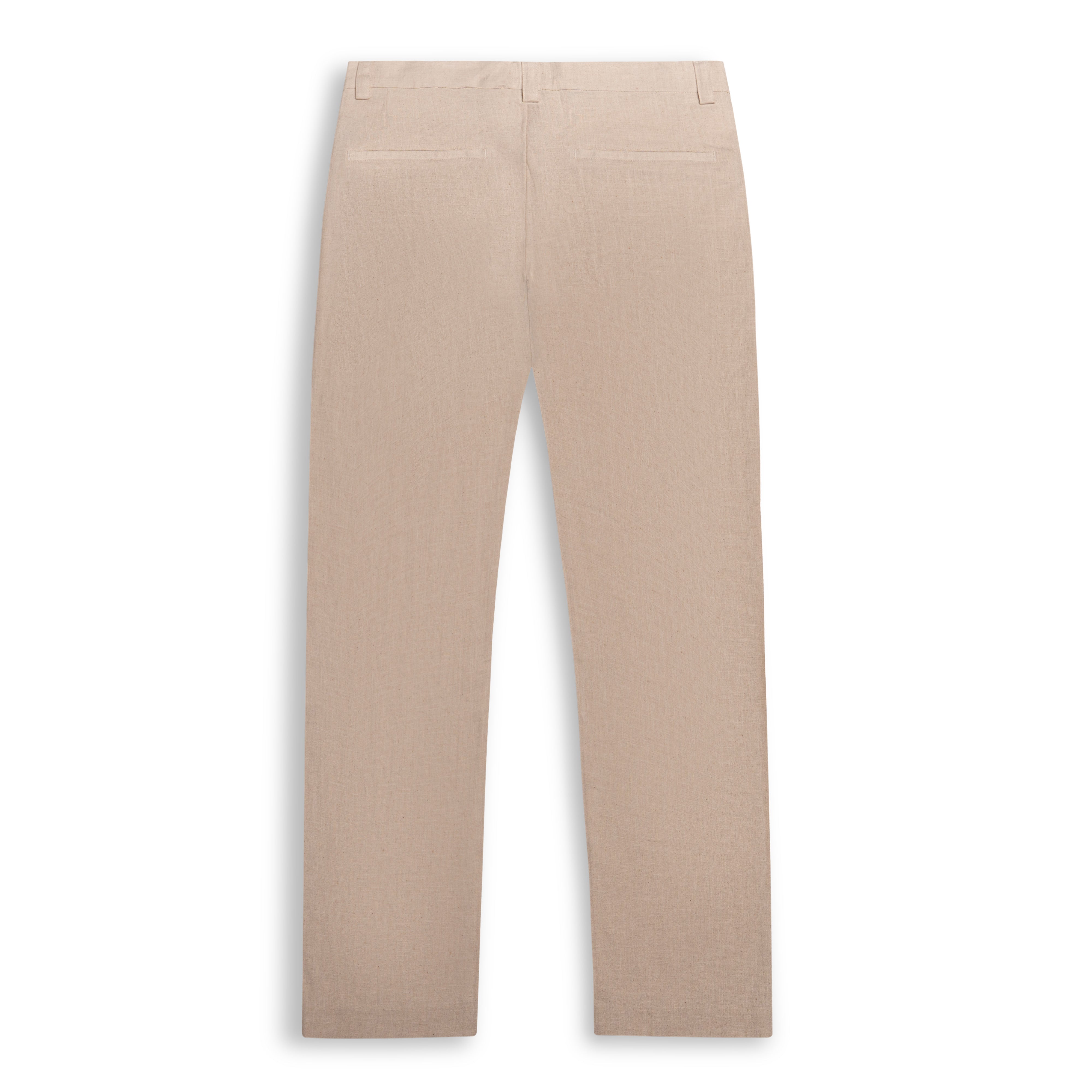 THE CLASSIC LINEN (BEIGE)