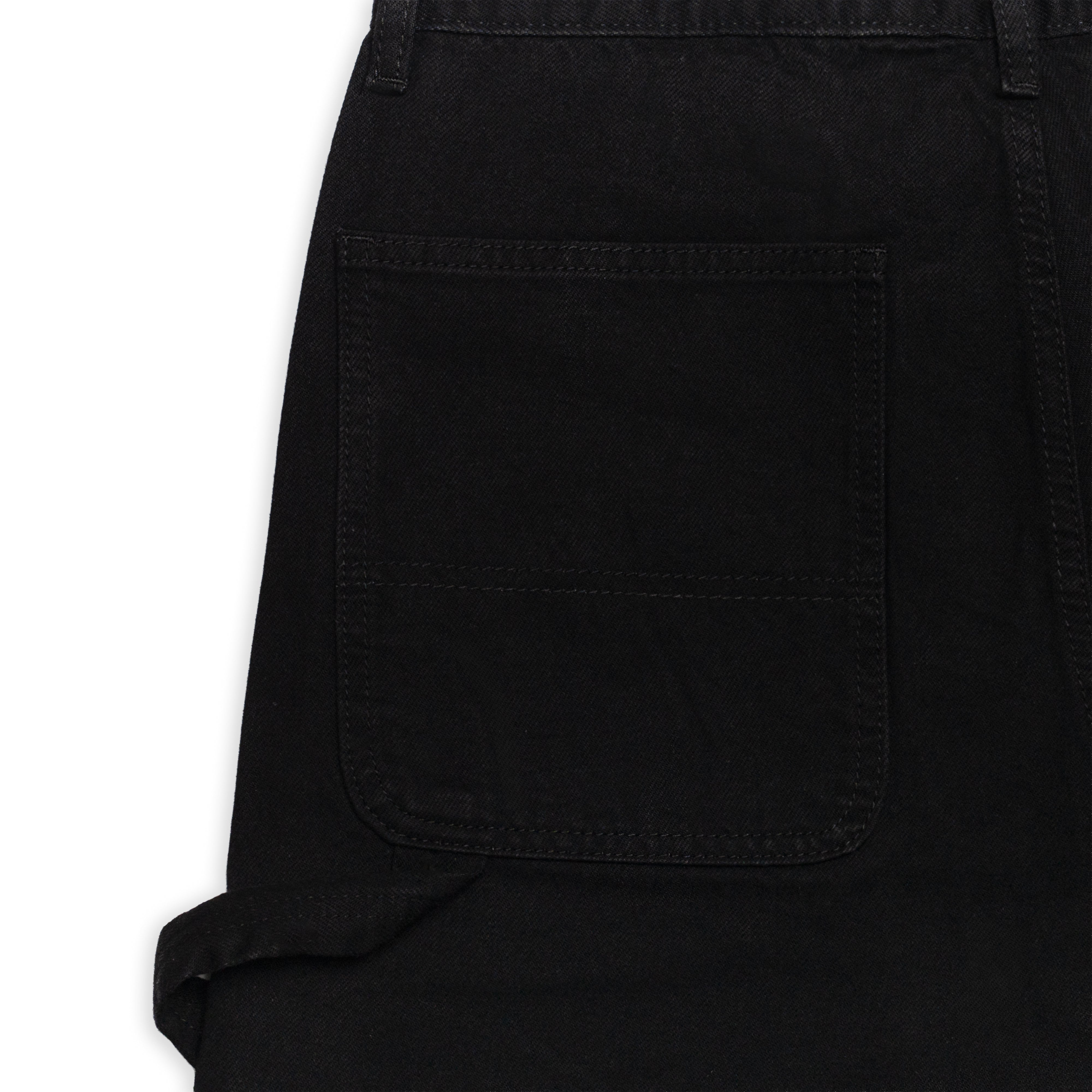 THE VISTA CARPENTER DENIM (BLACK)