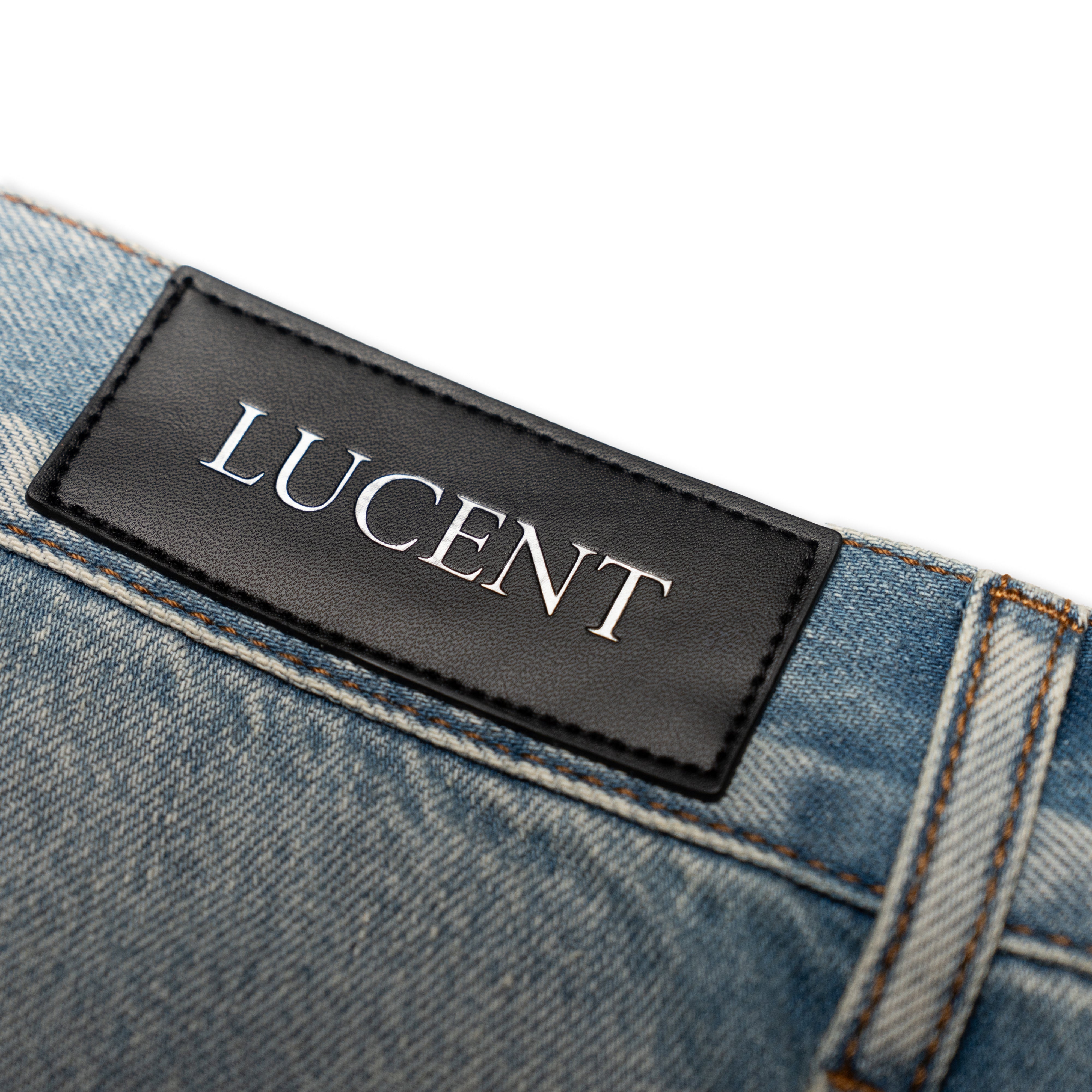 THE VISTA CARPENTER DENIM (BLUE)