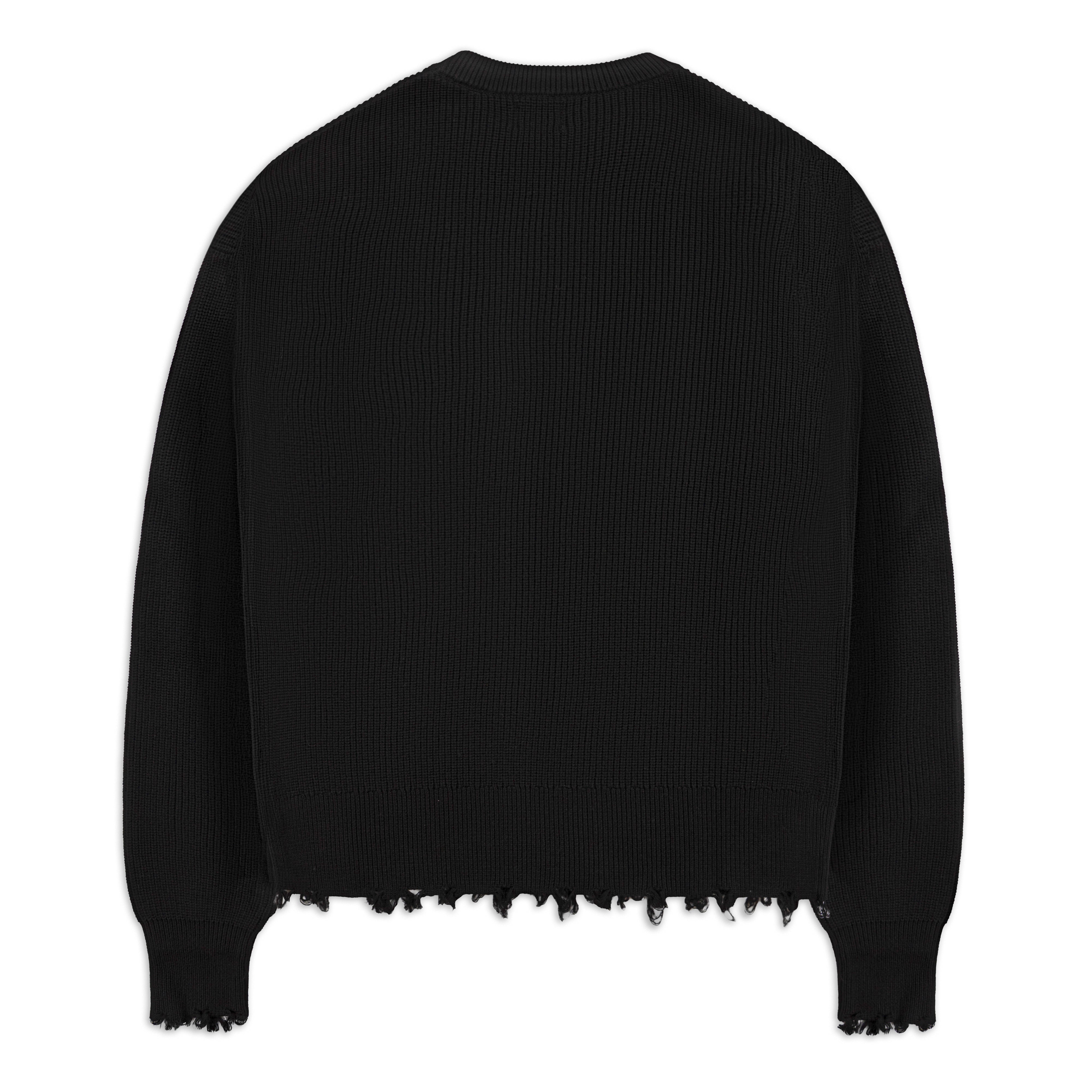 THE BEVERLY CREWNECK (BLACK)