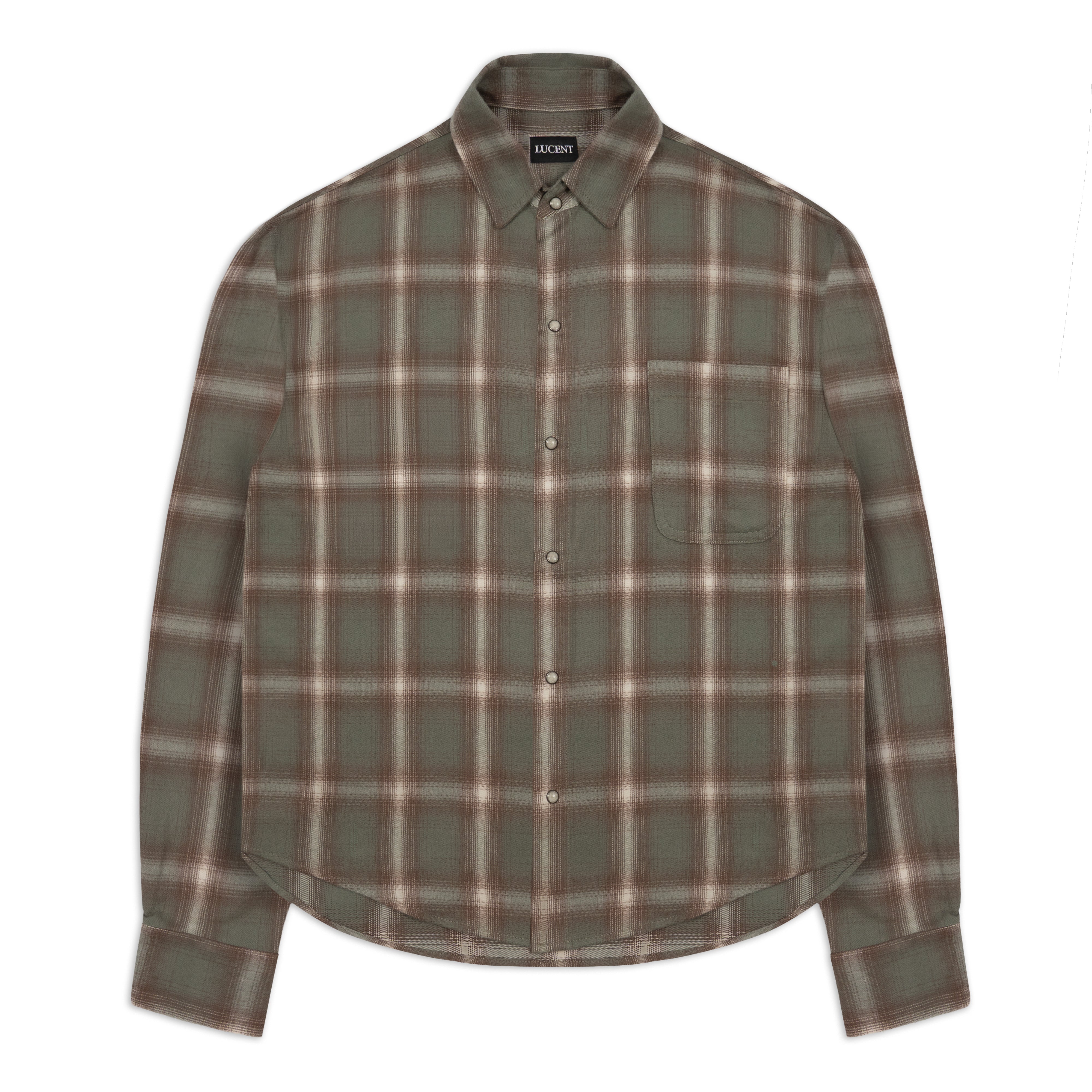THE SAGE PLAID
