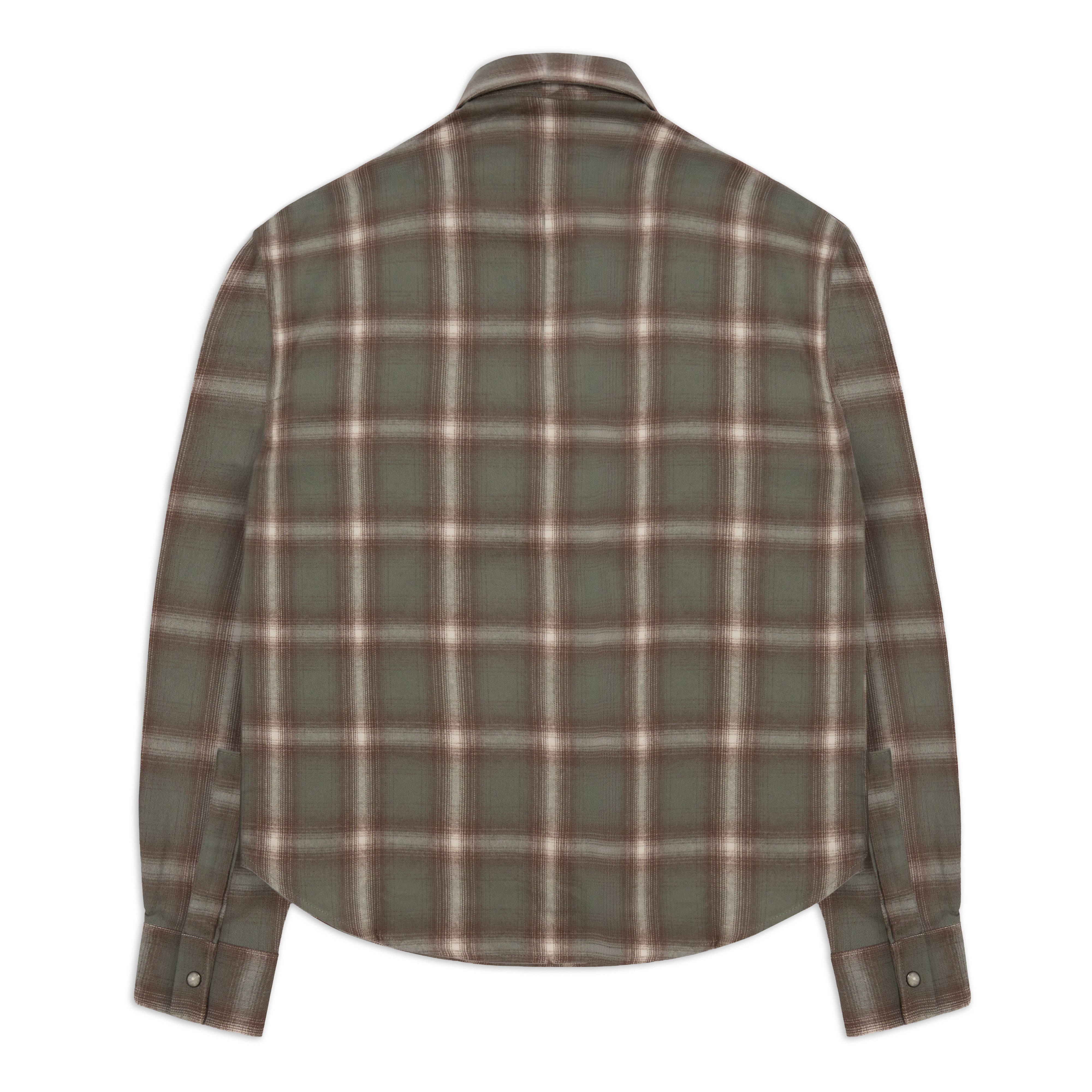 THE SAGE PLAID