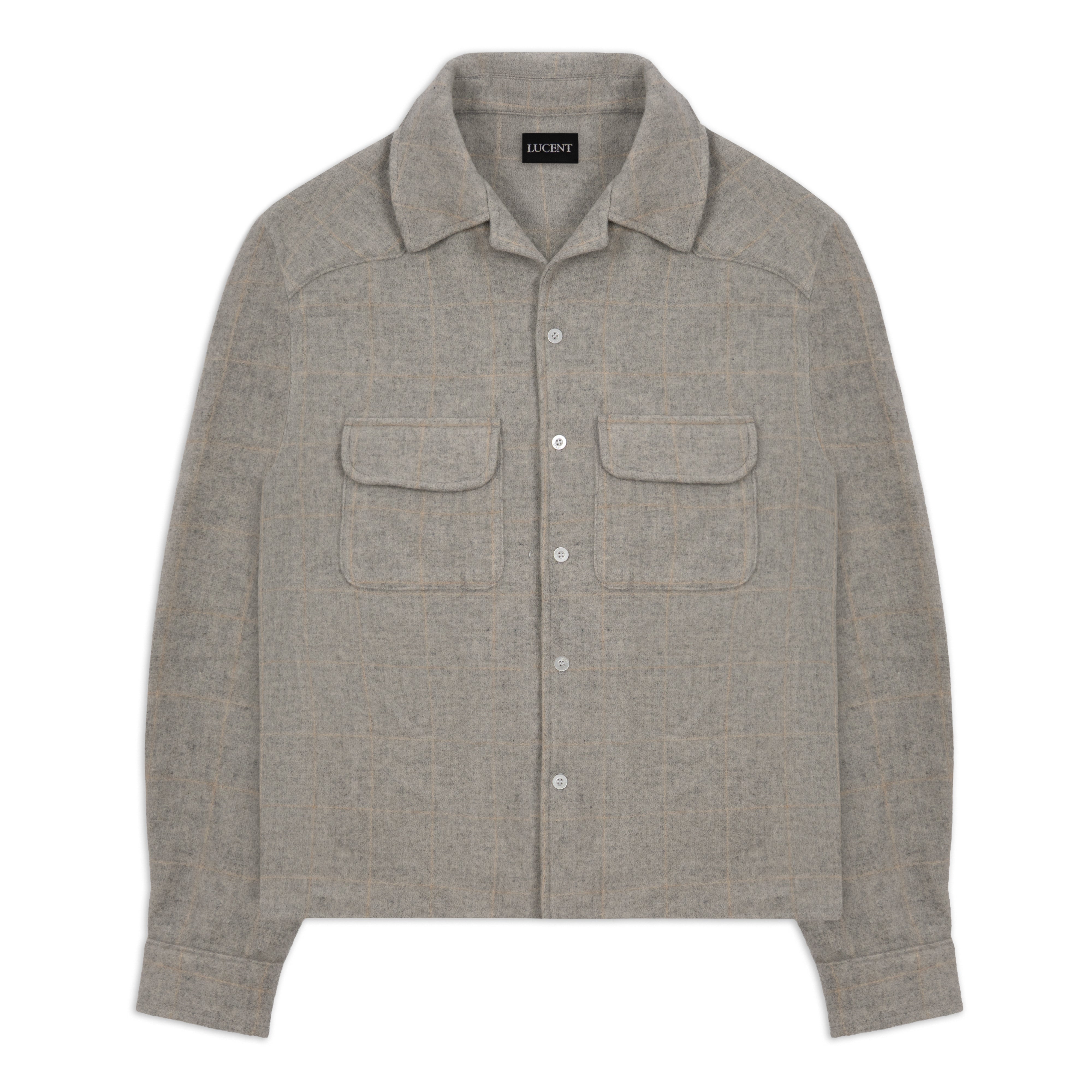THE GREYSTONE PLAID