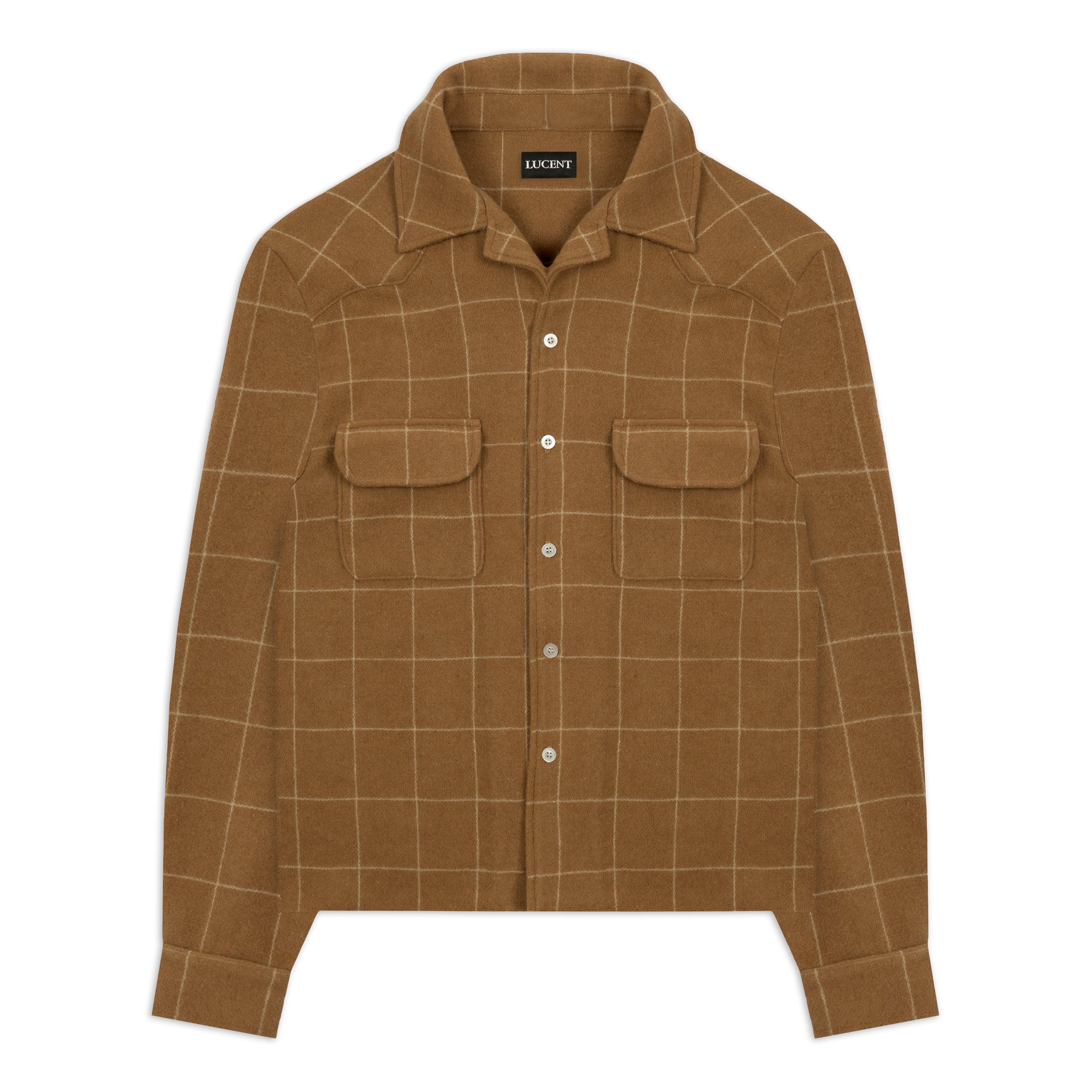THE VOYAGER PLAID