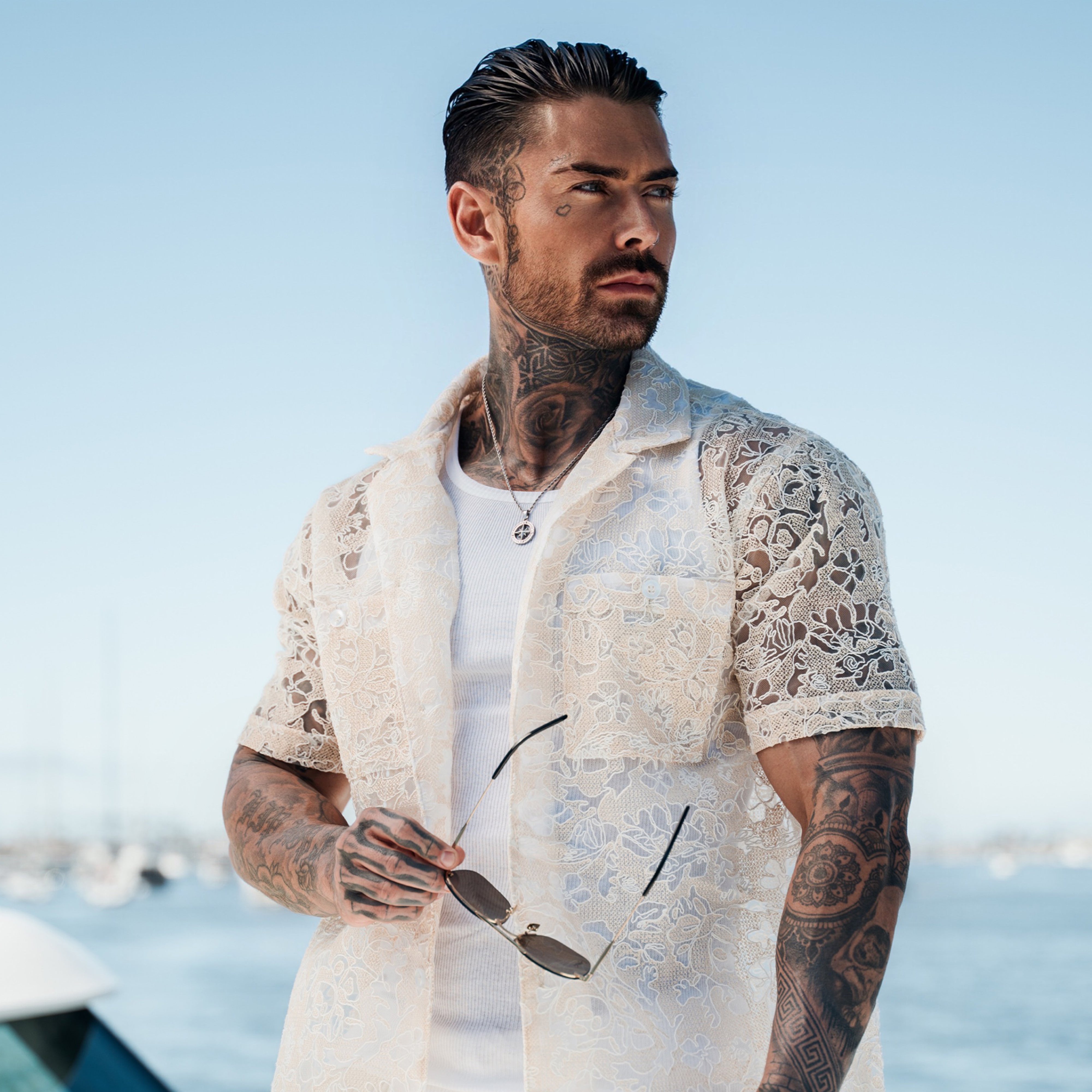 THE IVORY FLORAL