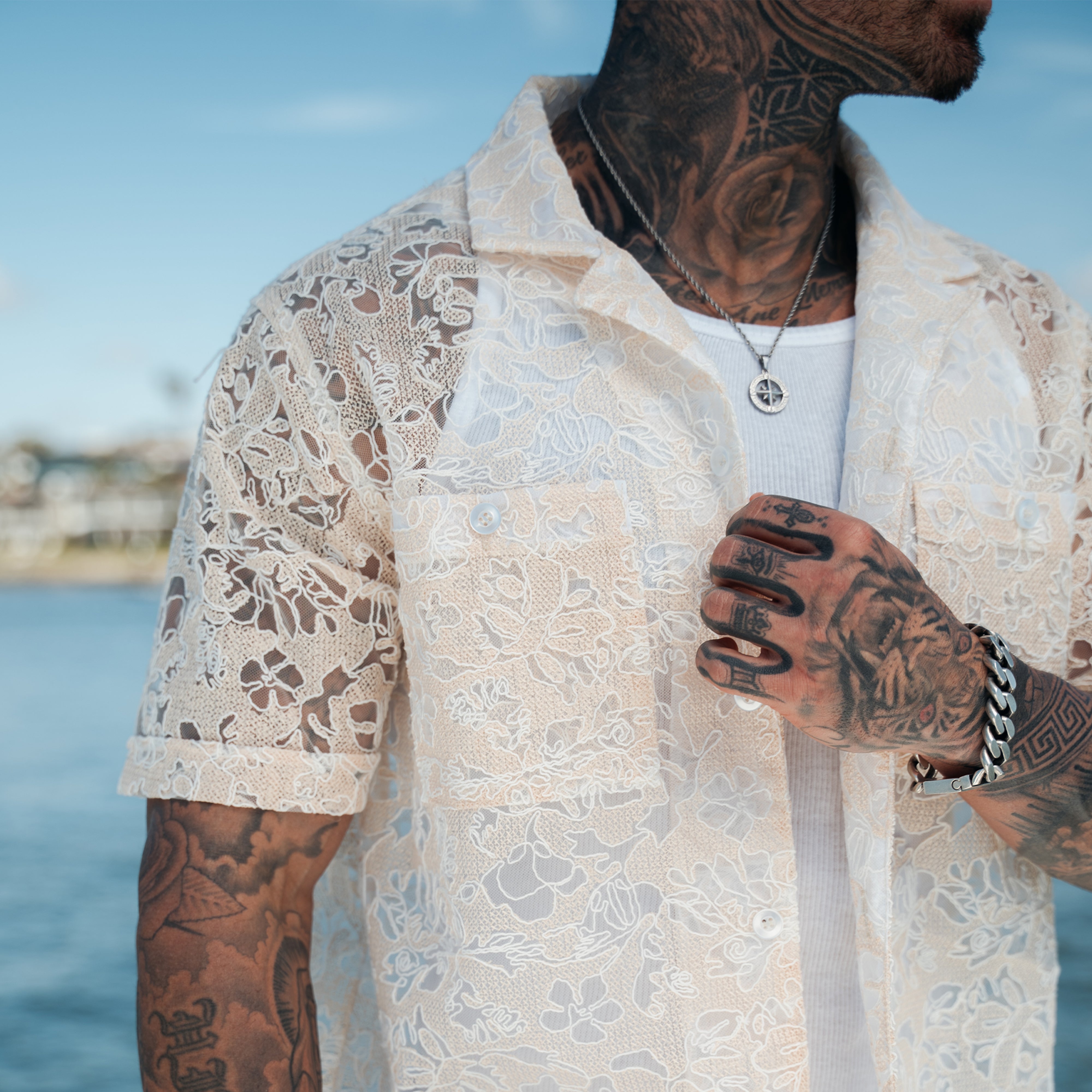 THE IVORY FLORAL