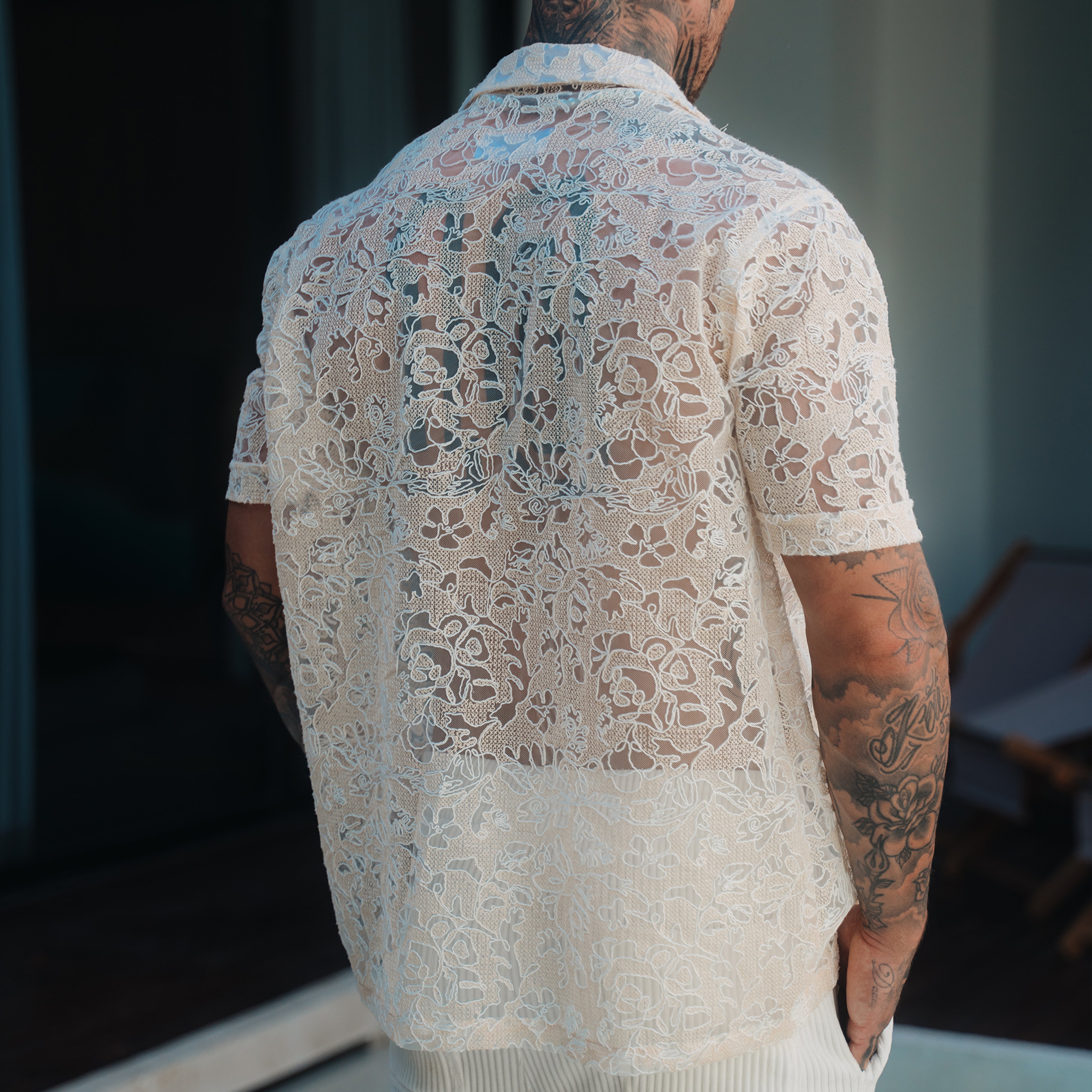 THE IVORY FLORAL