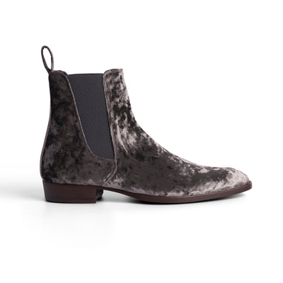 THE GREYSTONE VELVET