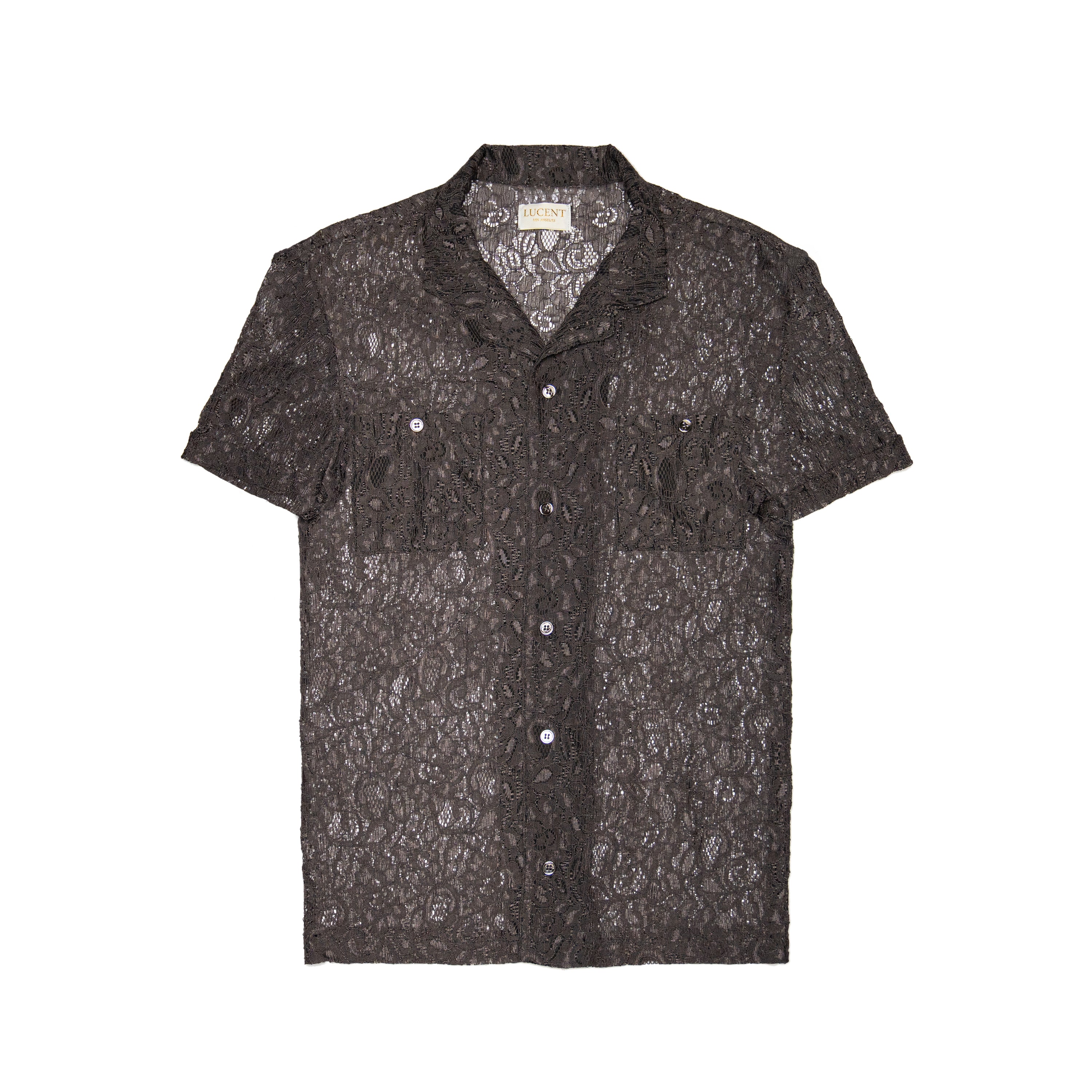 THE GREY FLORAL