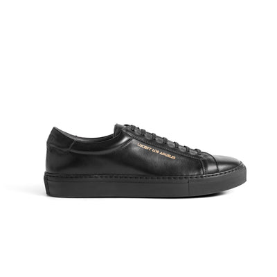 THE LUCENT SNEAKER (BLACK)
