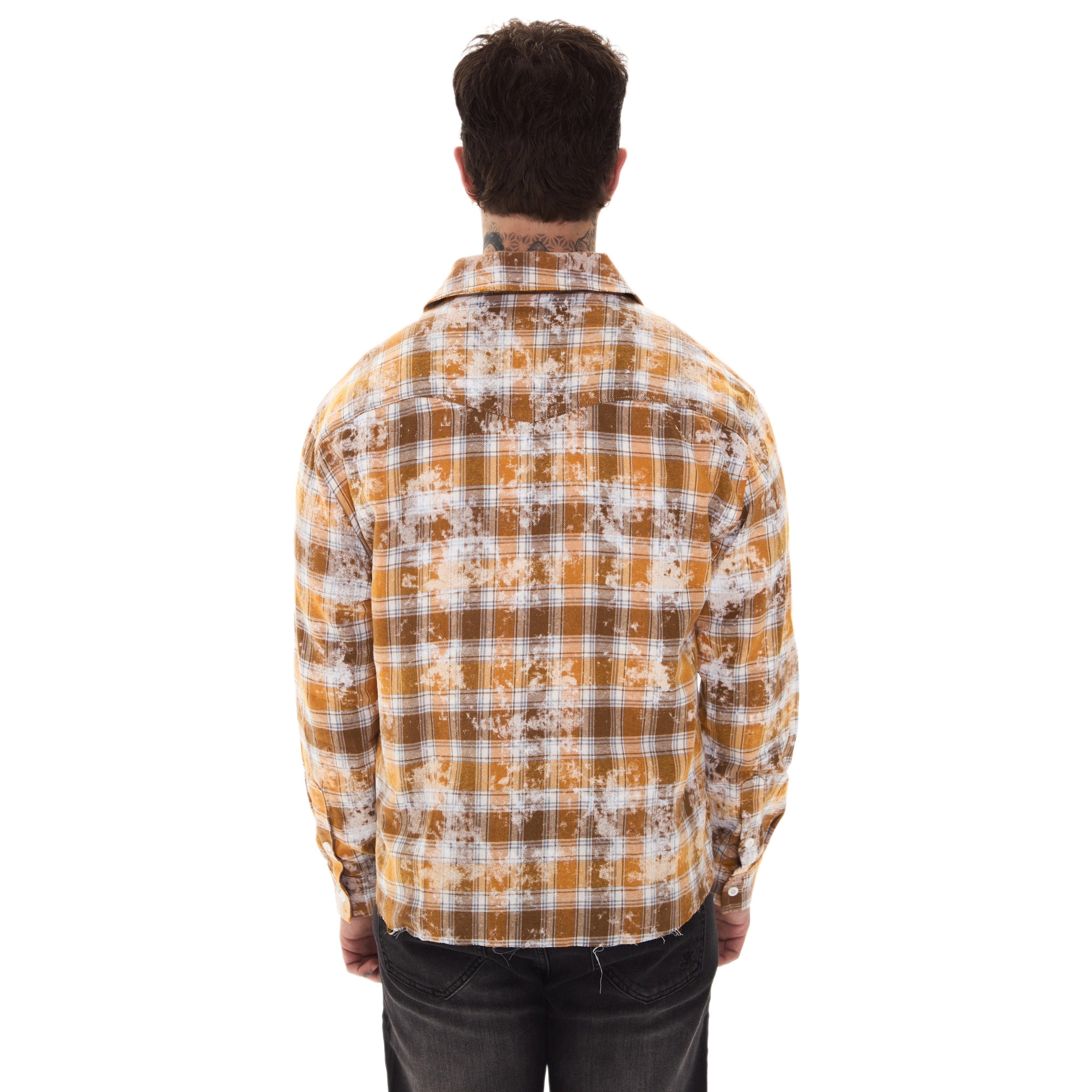 THE DESERT PLAID