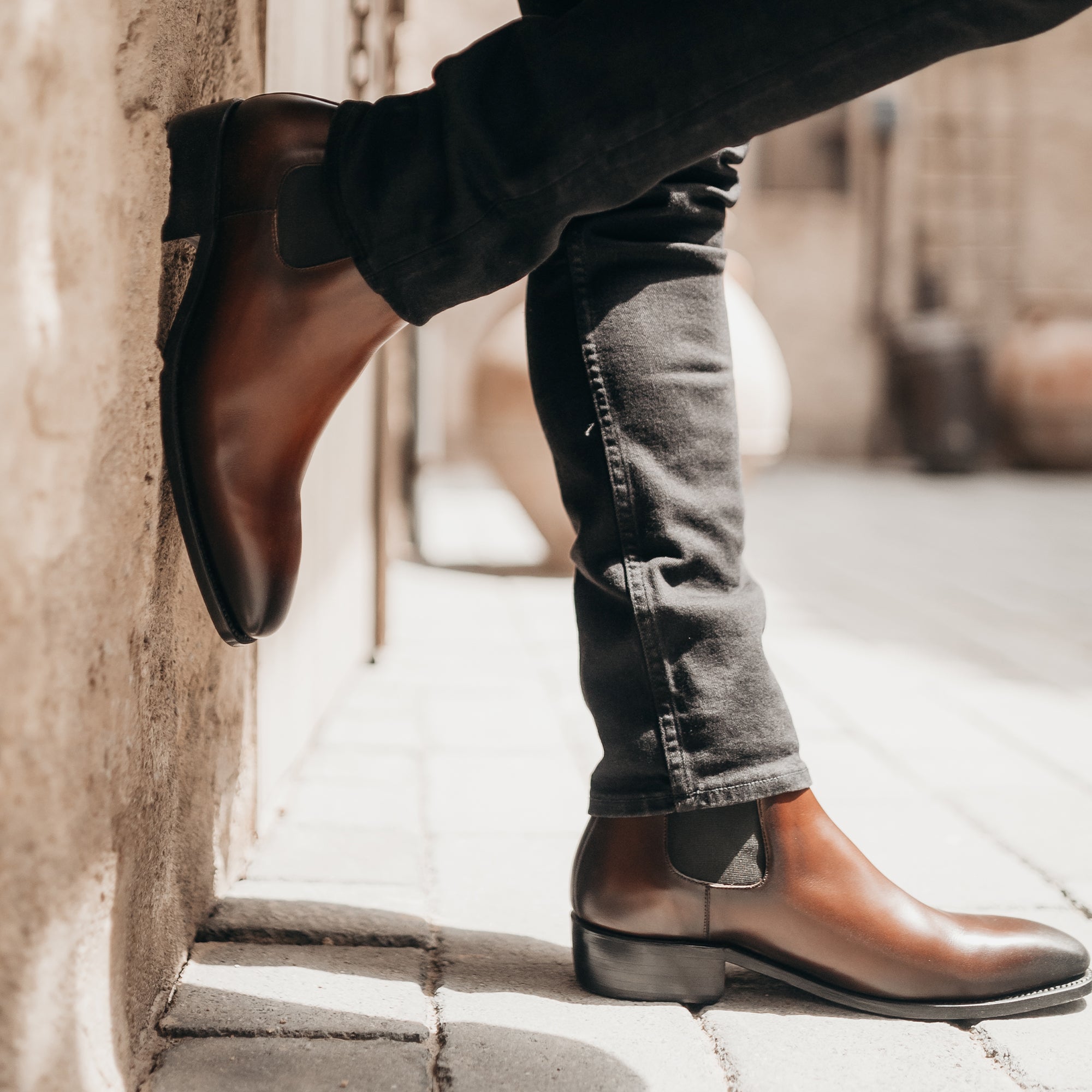 THE RODEO ELEGANCE