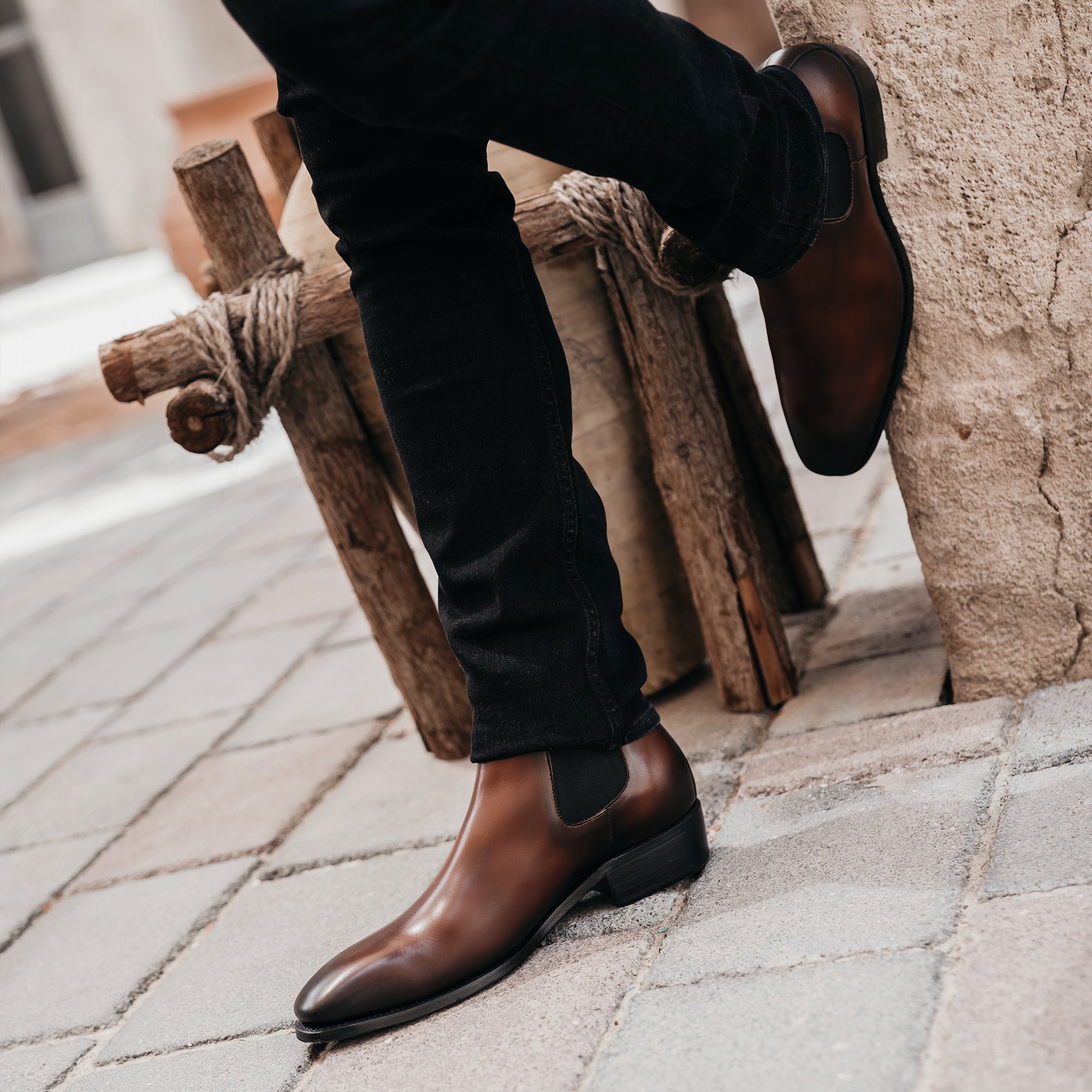 THE RODEO ELEGANCE