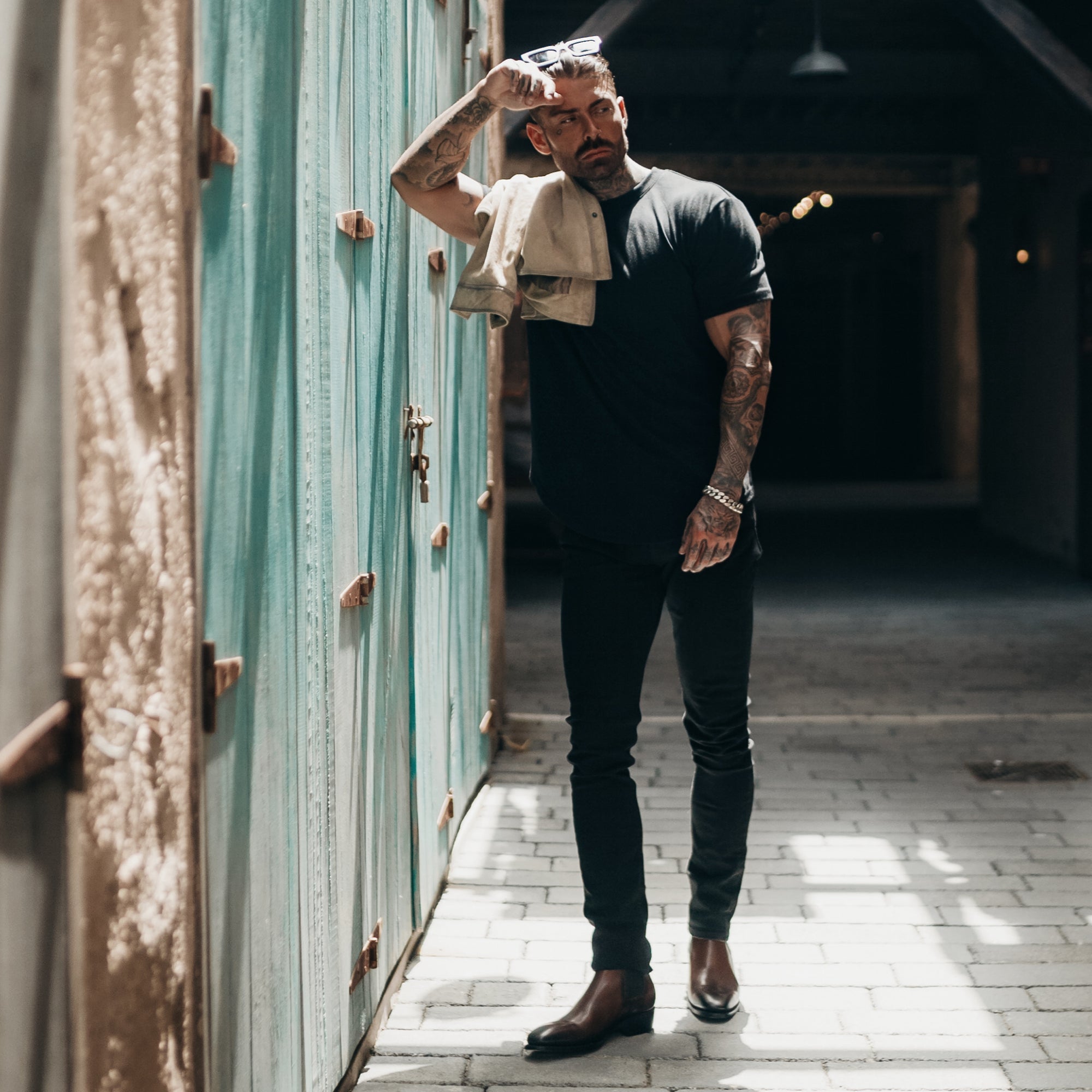THE RODEO ELEGANCE