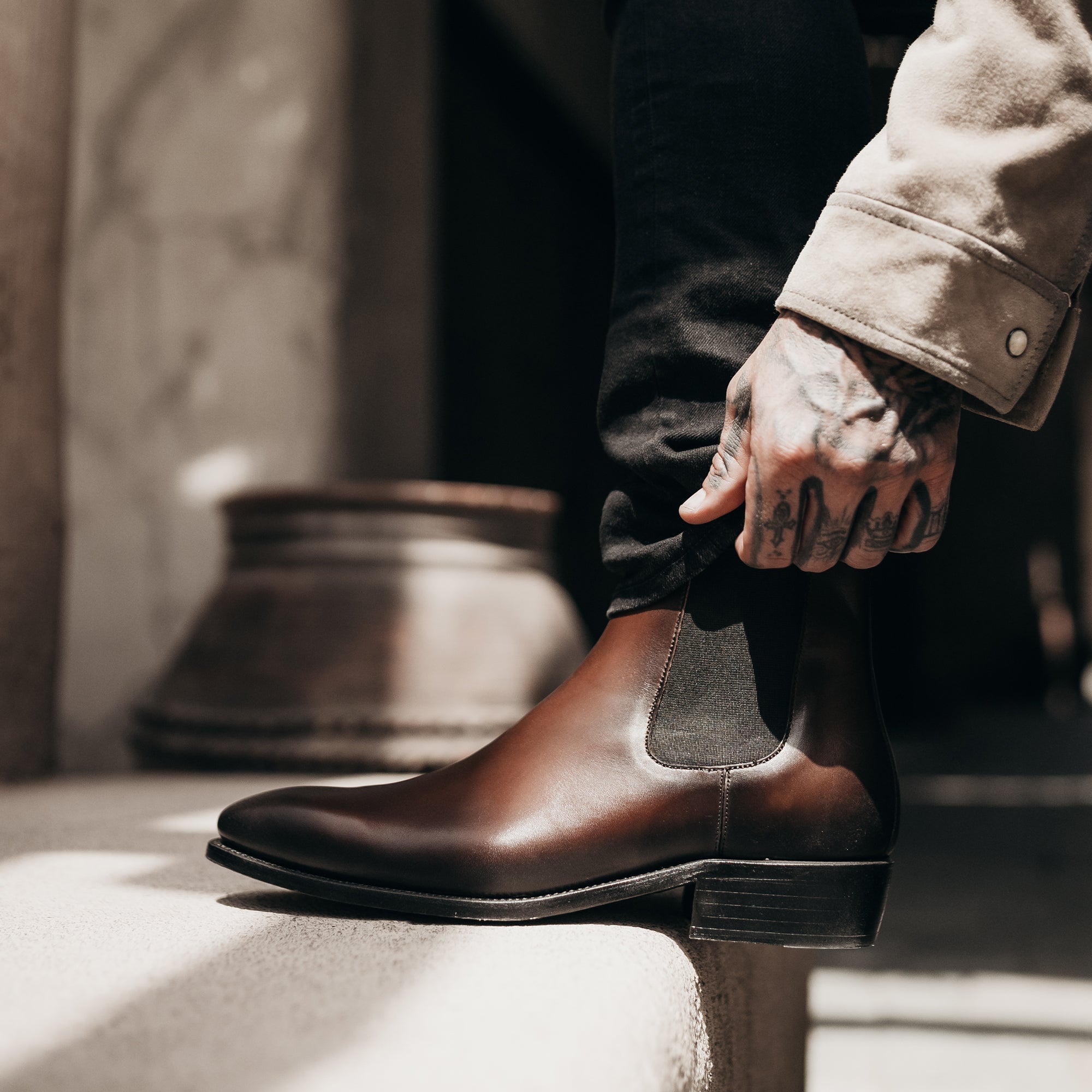 THE RODEO ELEGANCE