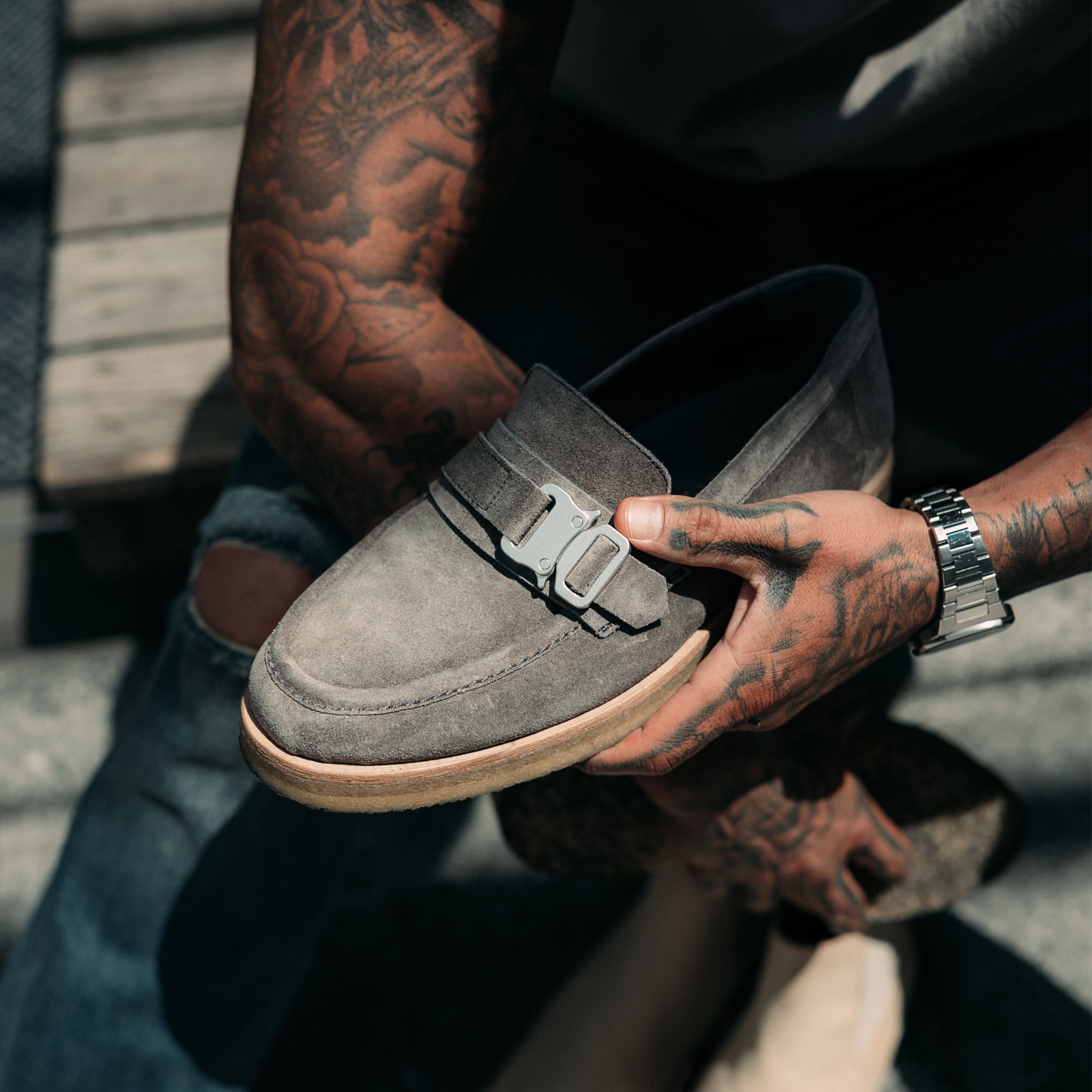 THE TACTICAL OLD MONEY