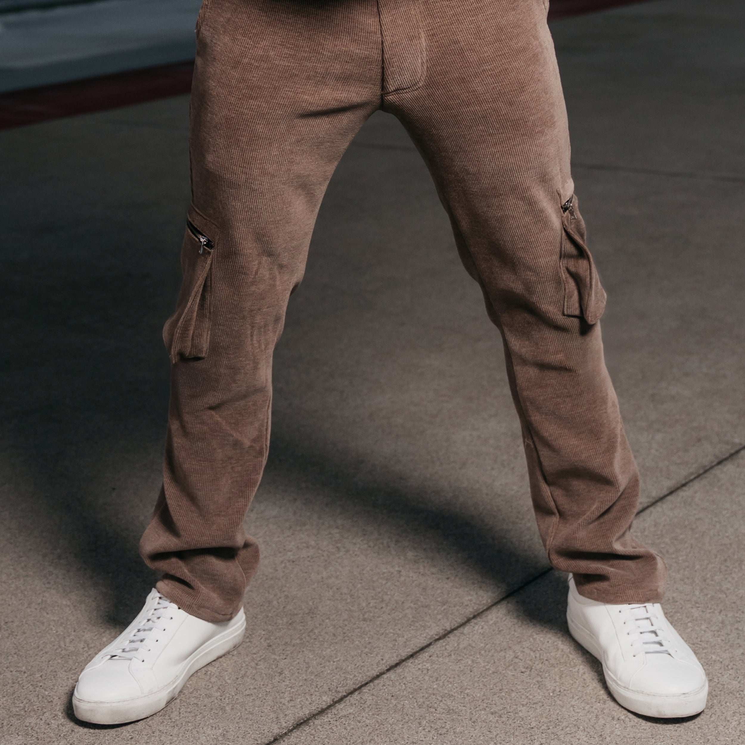 THE MOCHA PANTS