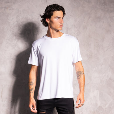 THE CLASSIC TEE (WHITE)