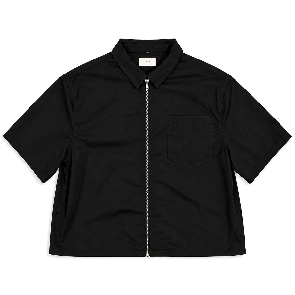 THE ZIP-UP TOP