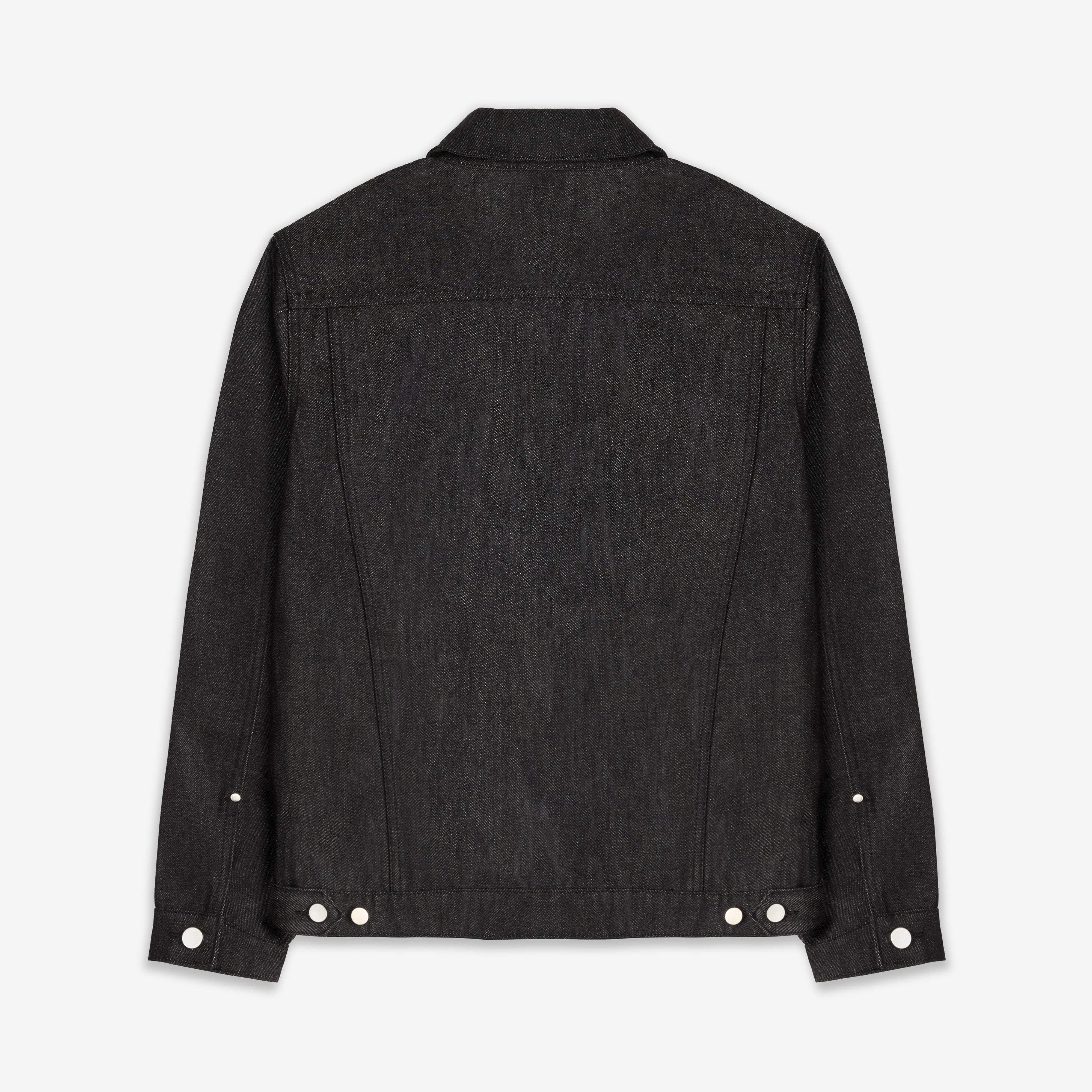 THE SIGNATURE DENIM TOP
