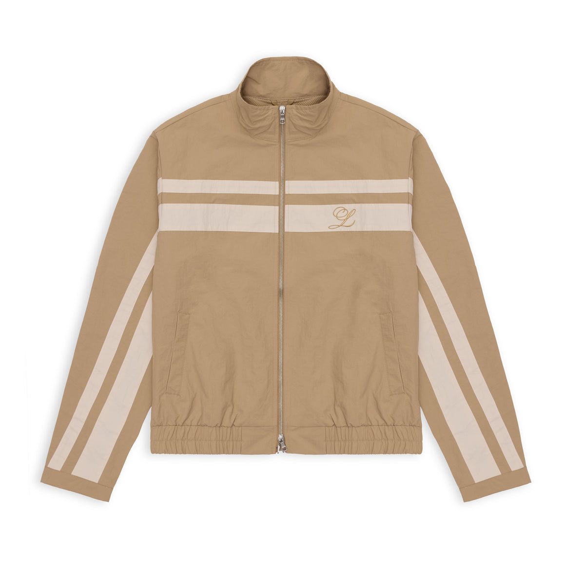 THE CLASSIC TRACKSUIT TOP