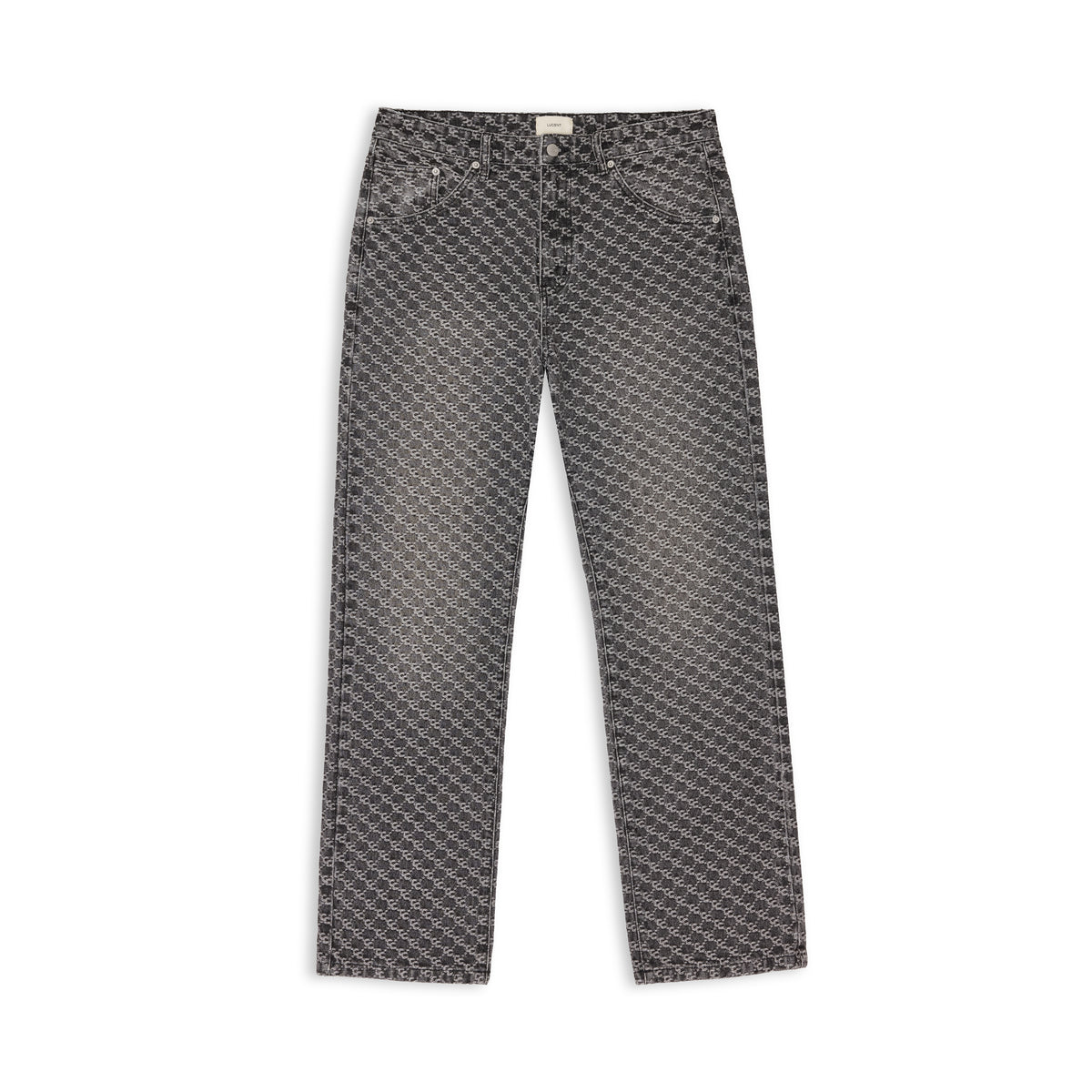 THE GREY SASHIKO DENIM