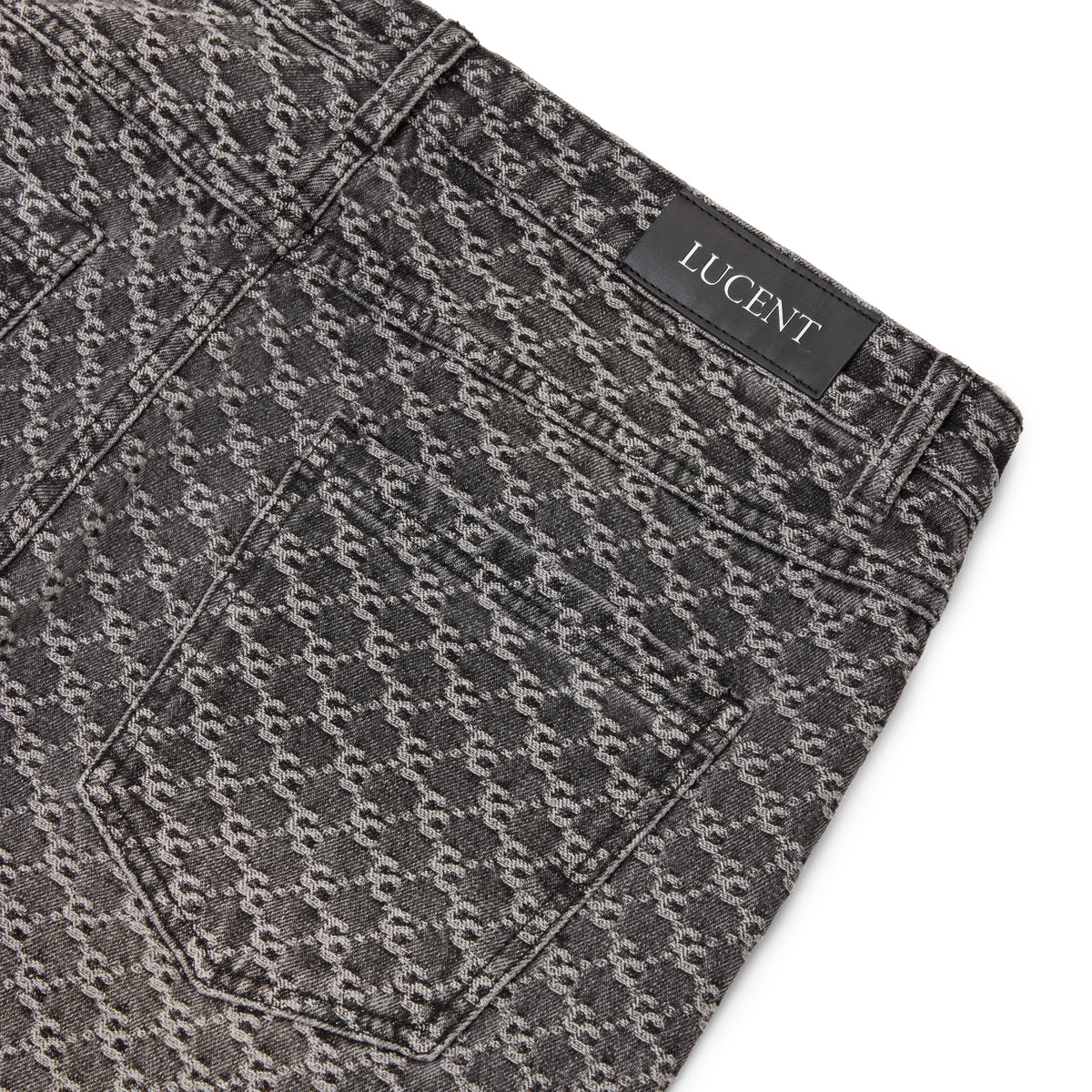THE GREY SASHIKO DENIM
