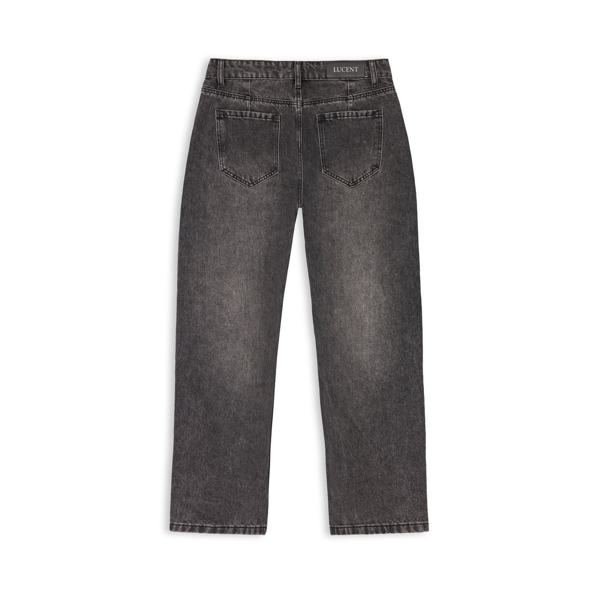 THE BARREL STONEWASH DENIM