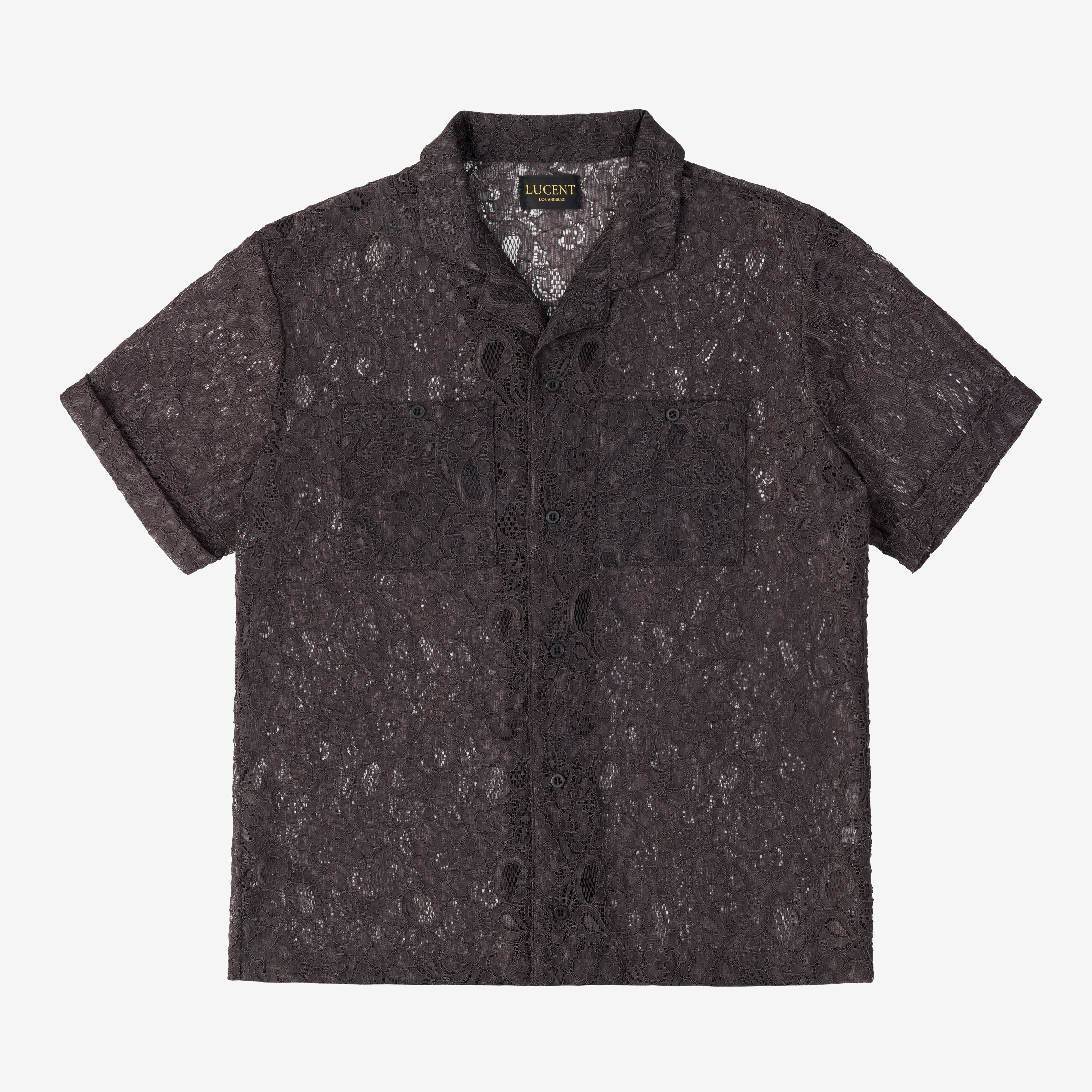 THE GREY FLORAL