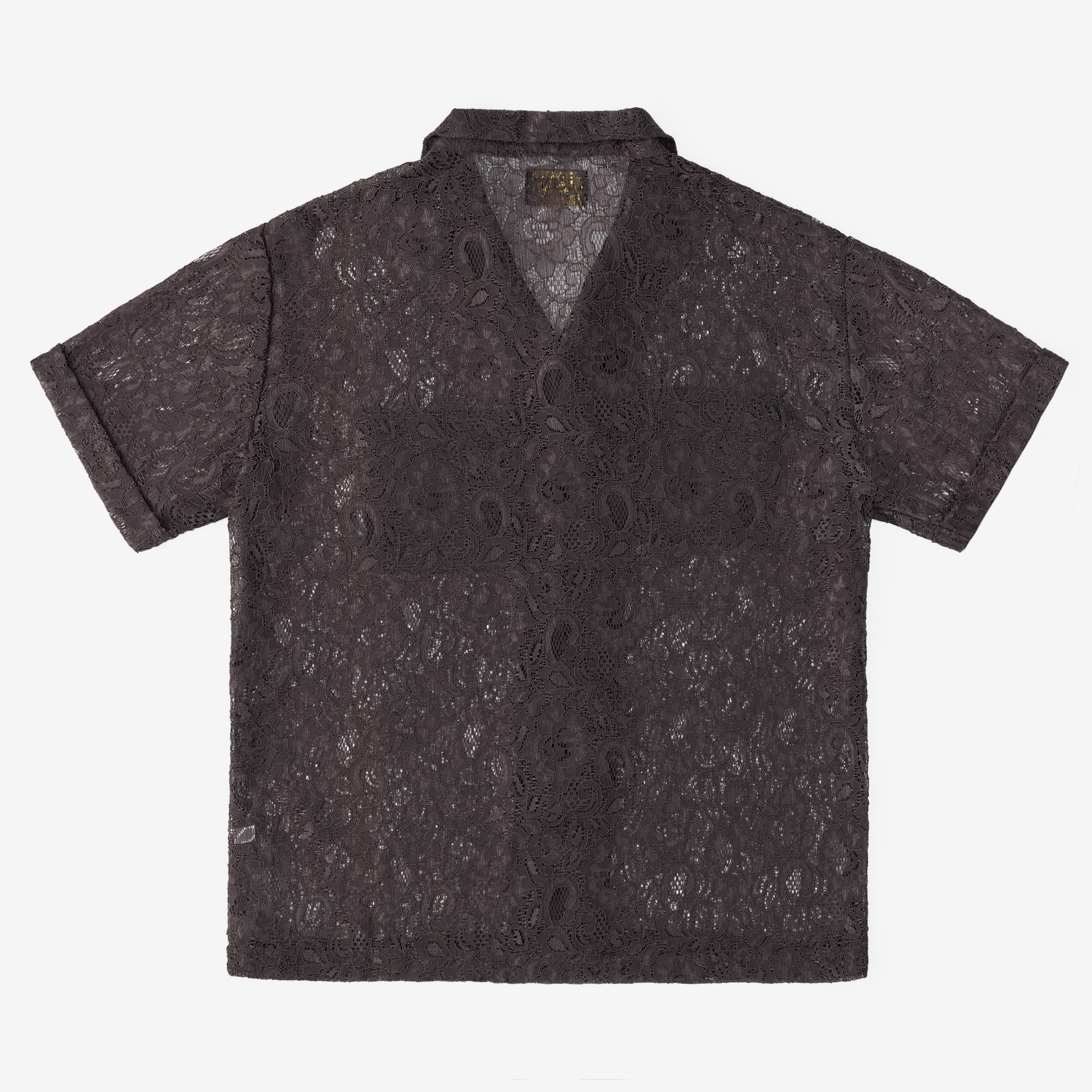 THE GREY FLORAL