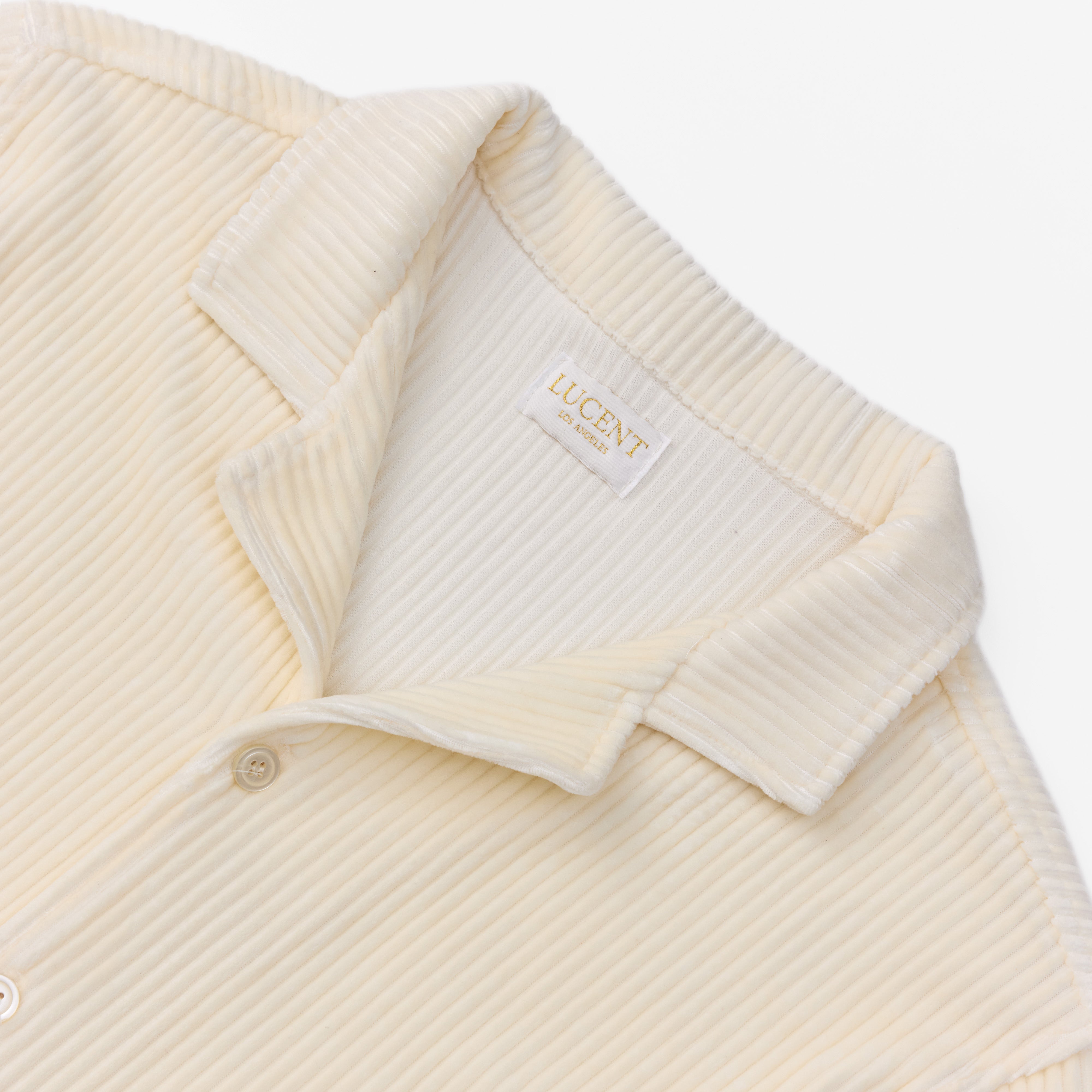 THE IVORY FITTED