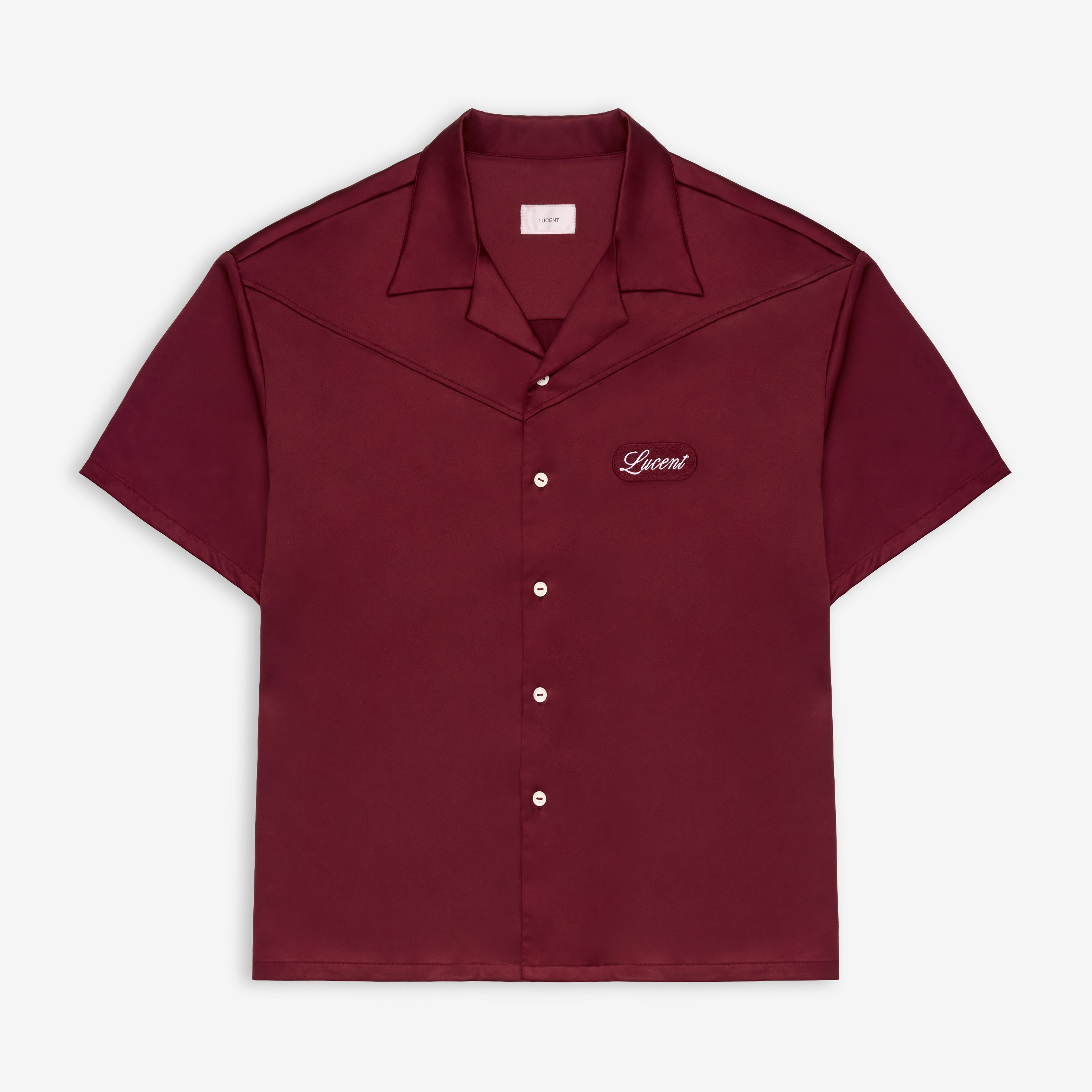THE BELLAGIO SILK (RED)