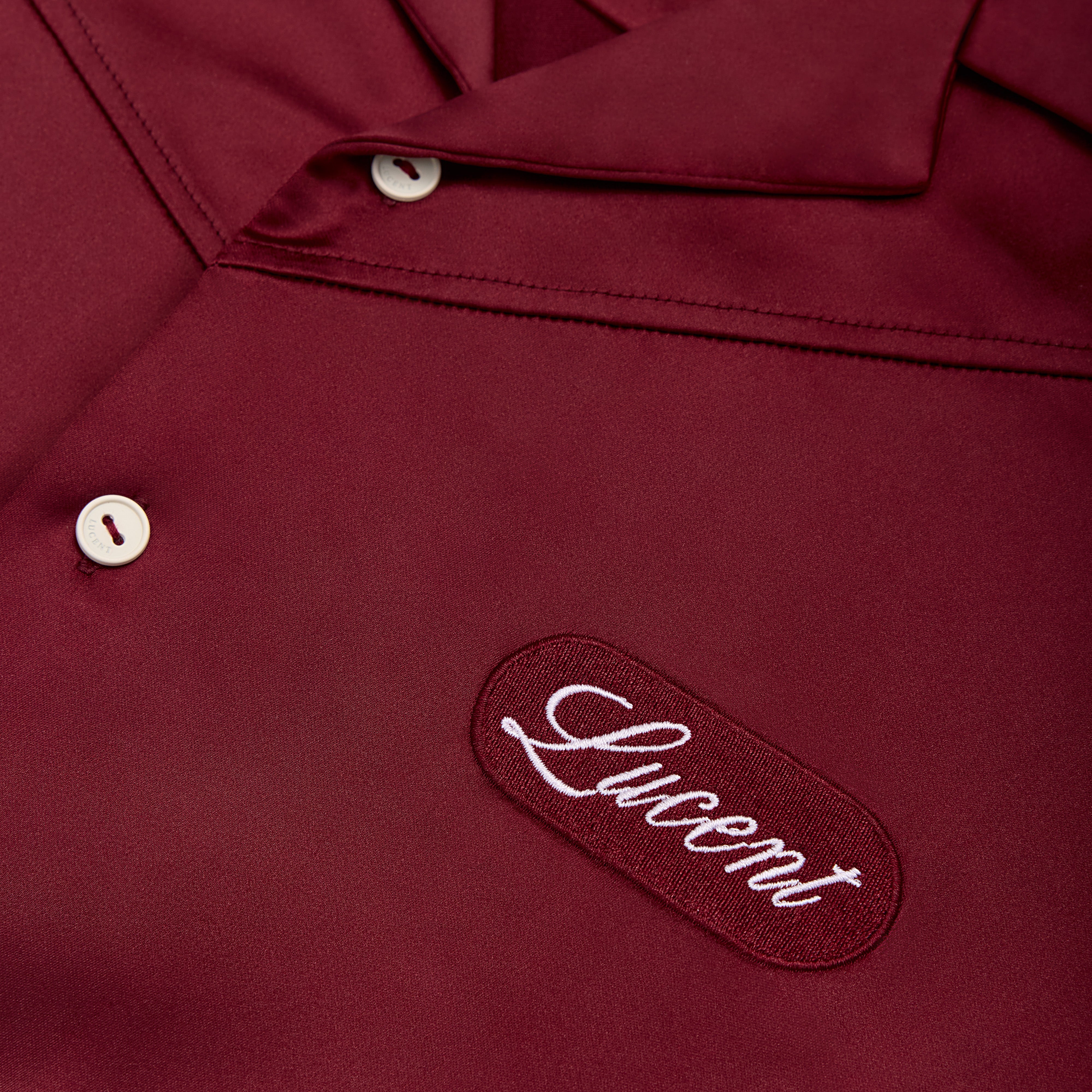 THE BELLAGIO SILK (RED)