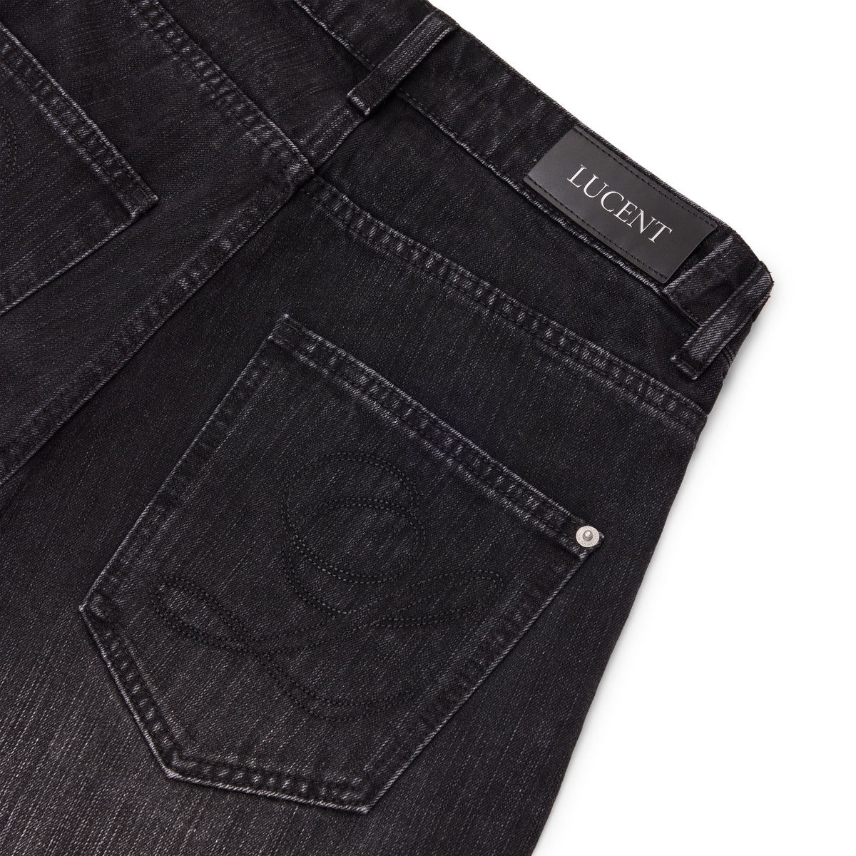 THE STONEWASH JORTS