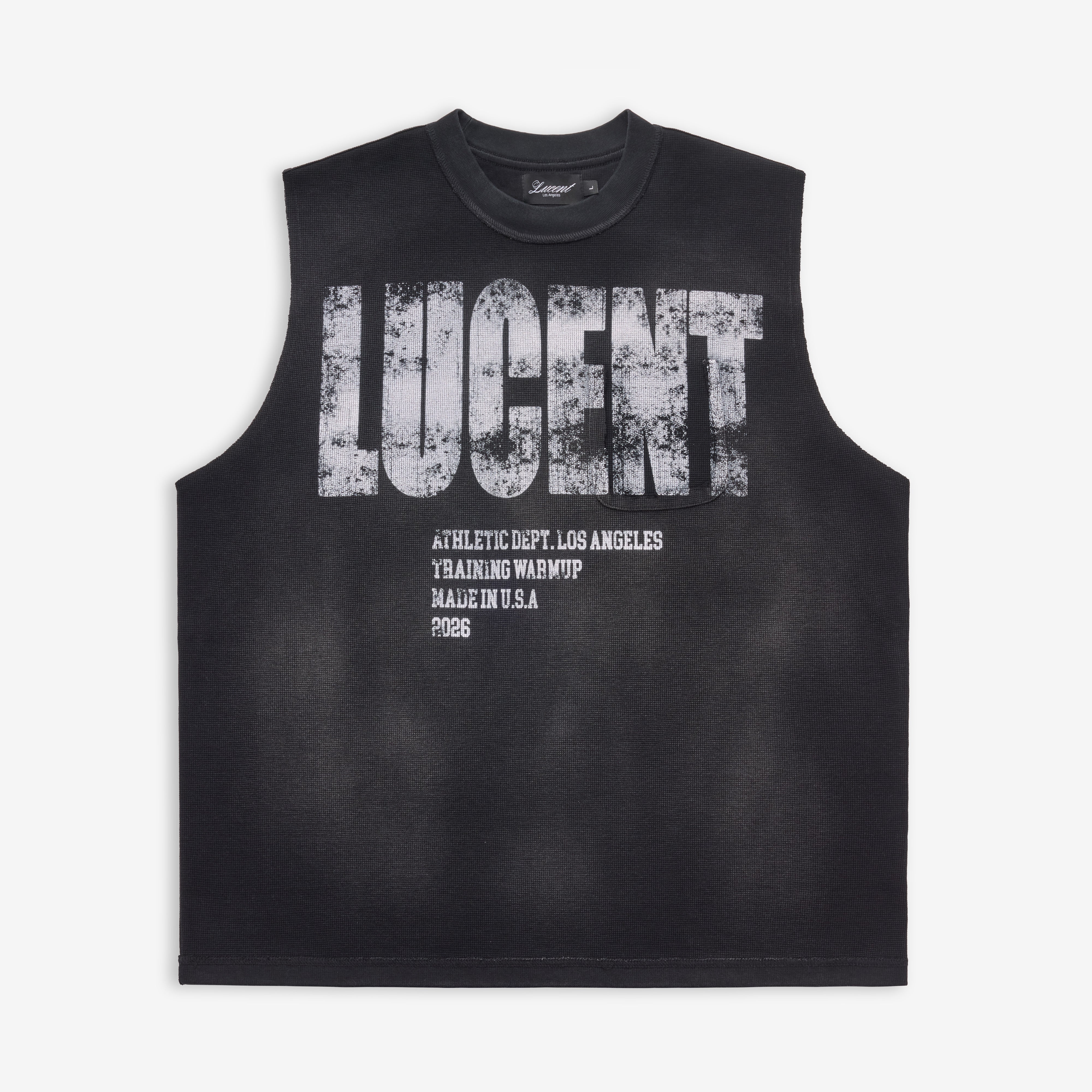 THE DISTRESSED CUT-OFF