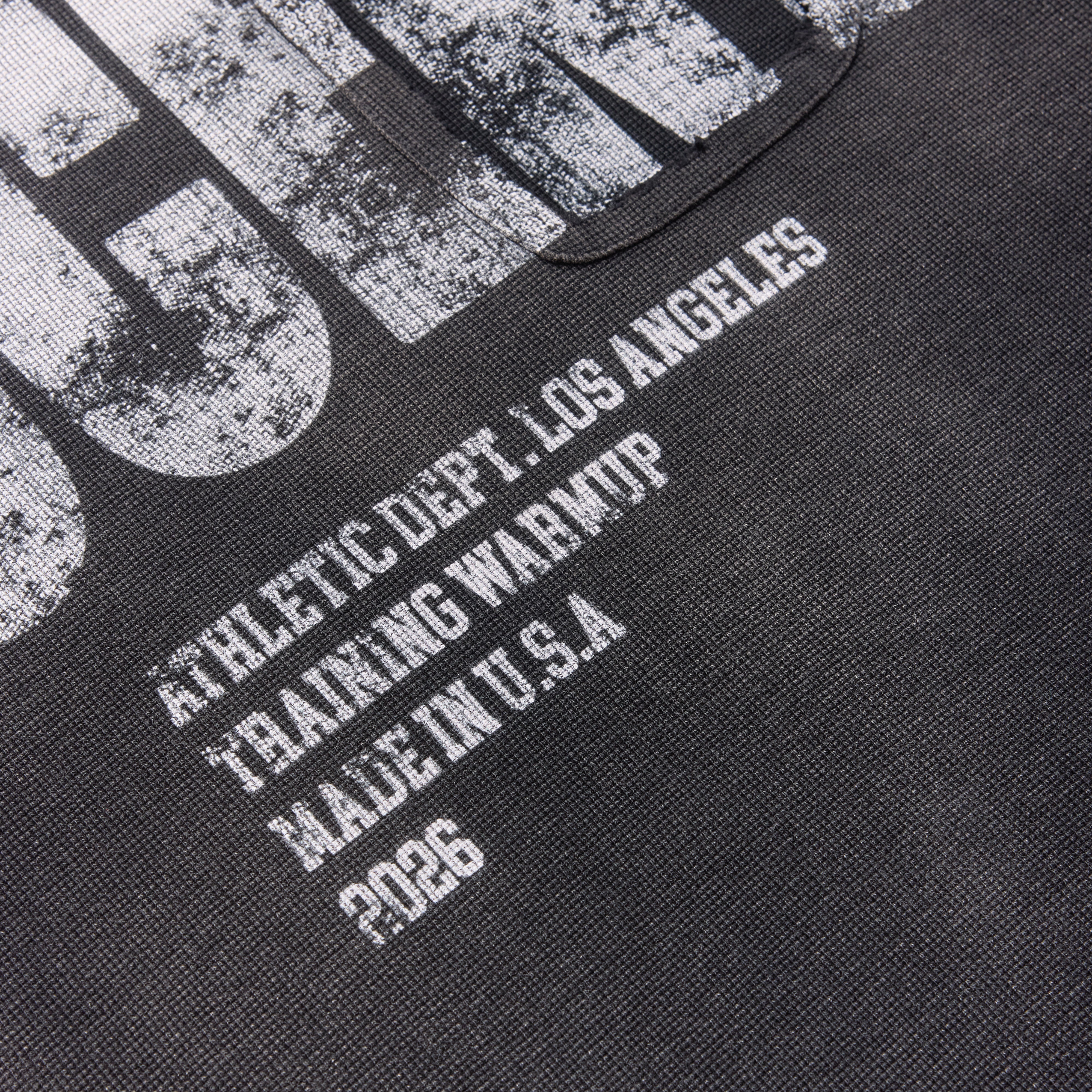 THE DISTRESSED CUT-OFF